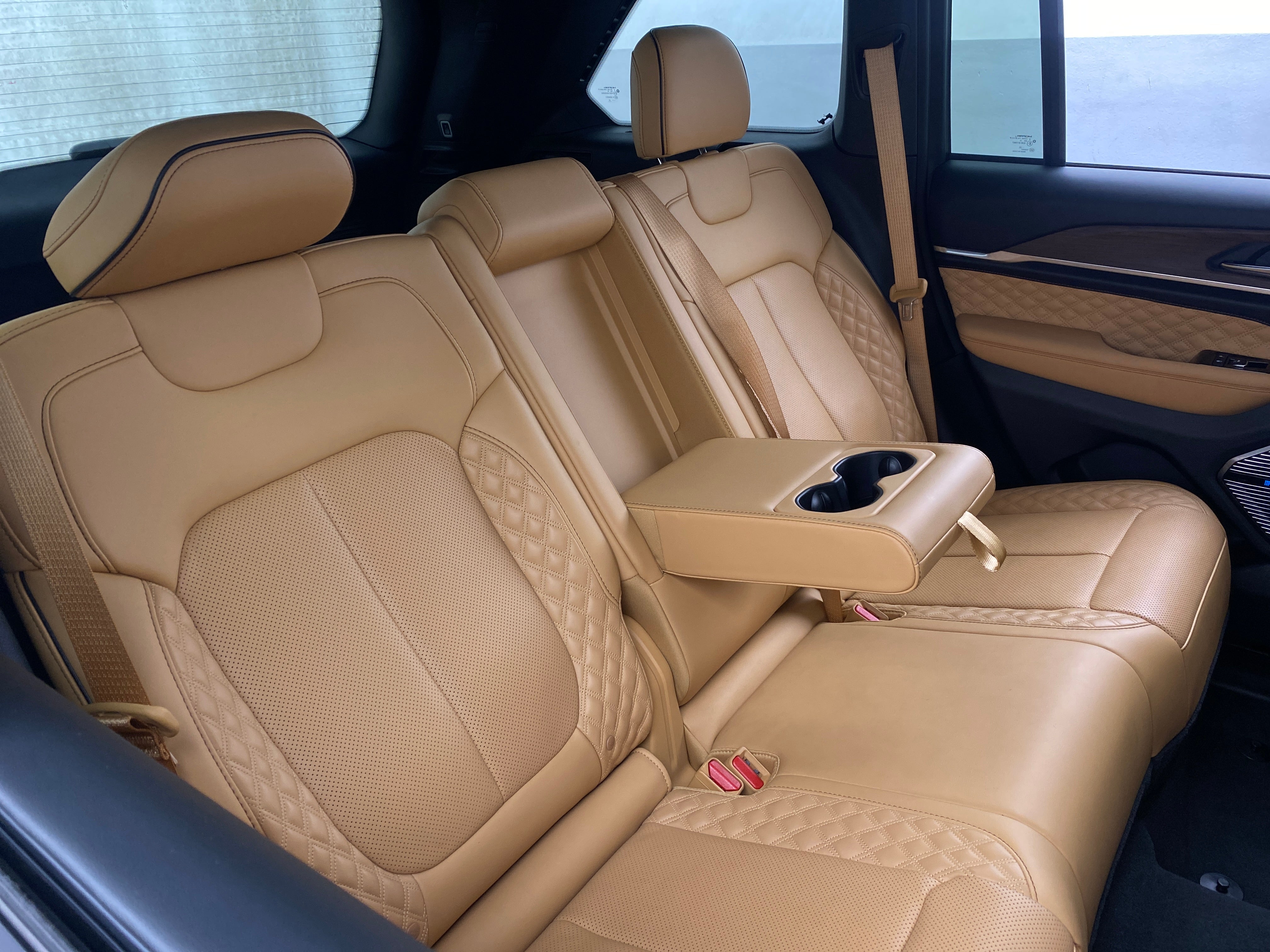 2022 Jeep Grand Cherokee Summit 4xe 5