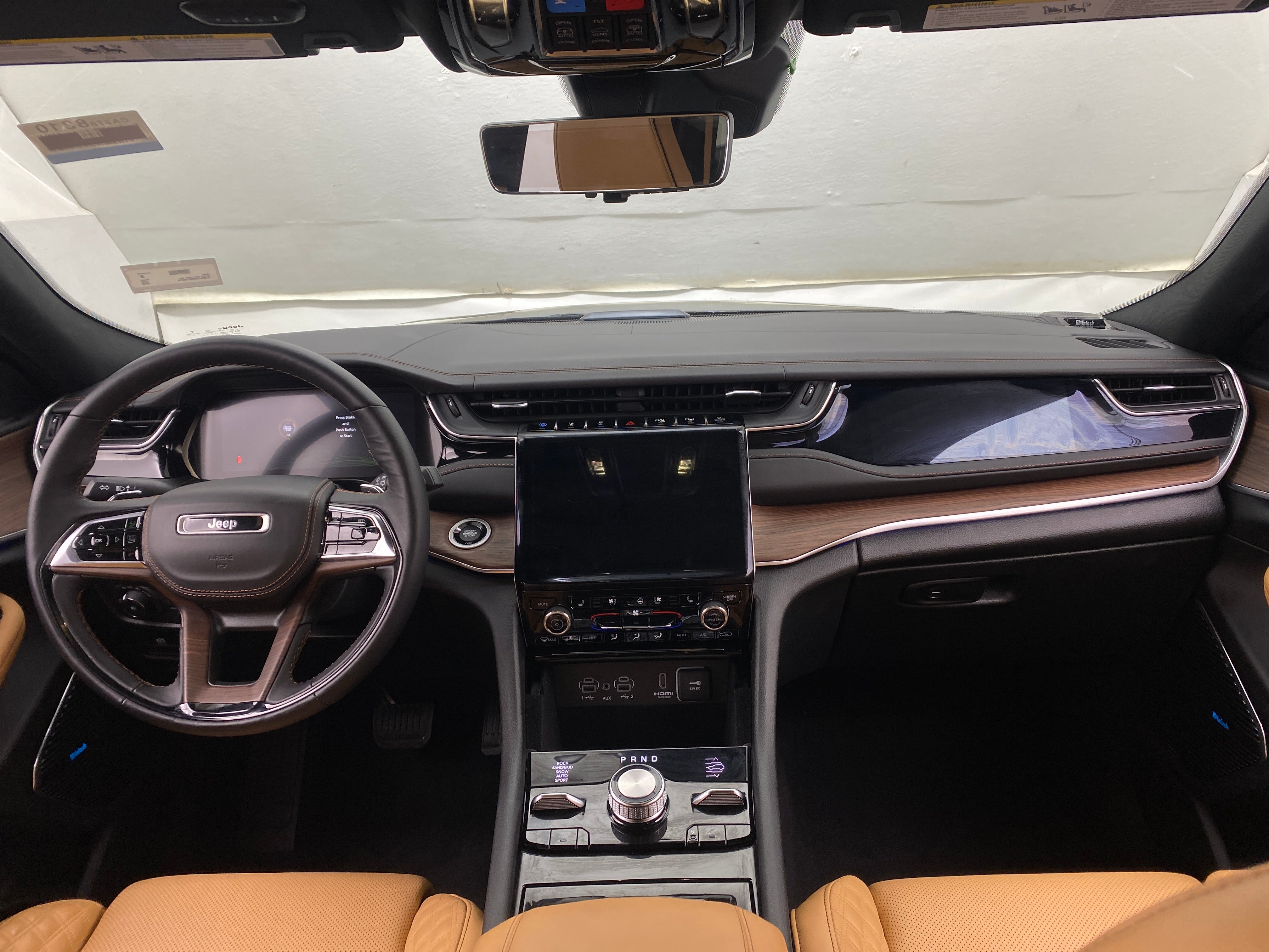 2022 Jeep Grand Cherokee Summit 4xe 2