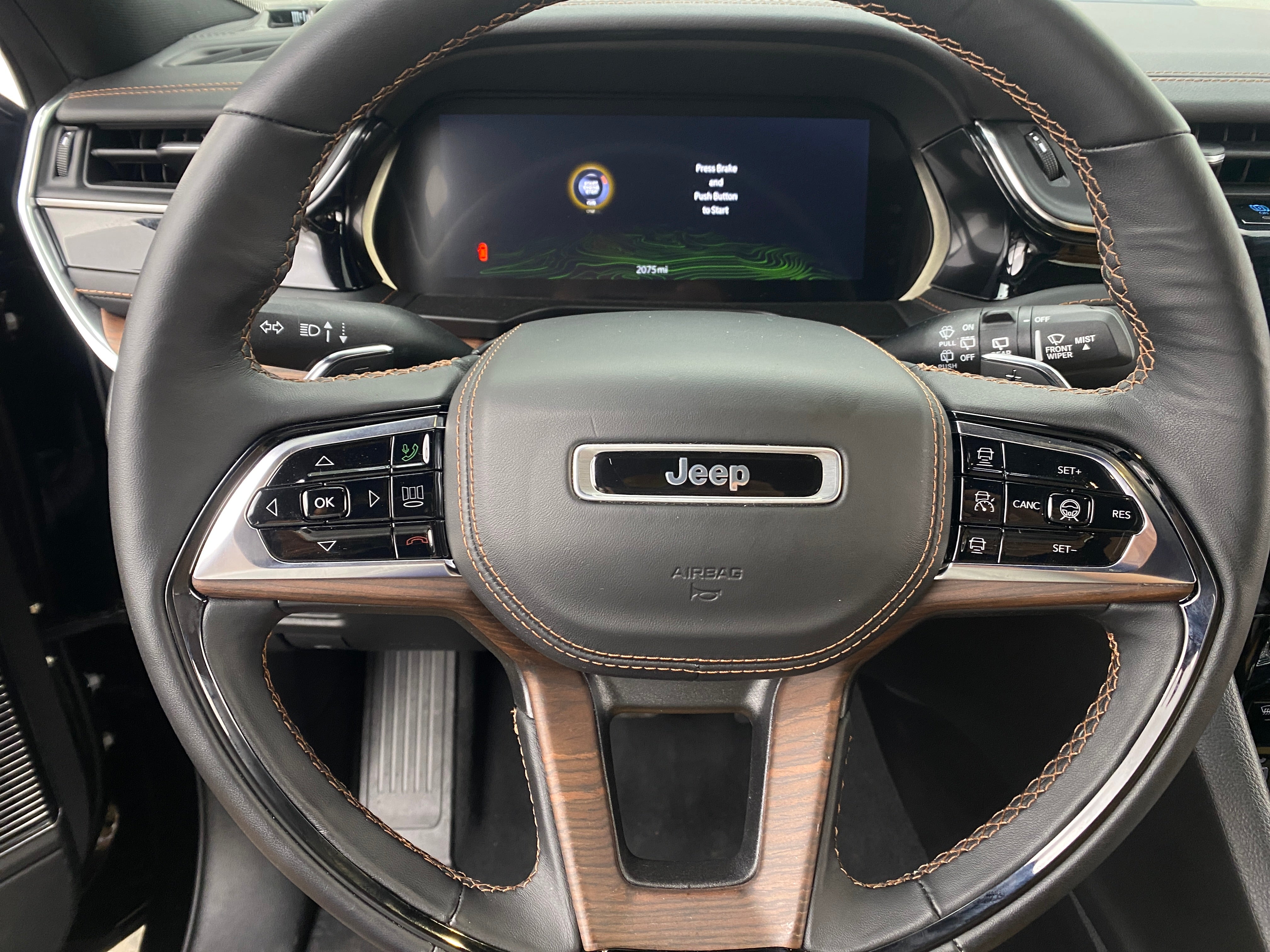 2022 Jeep Grand Cherokee Summit 4xe 4