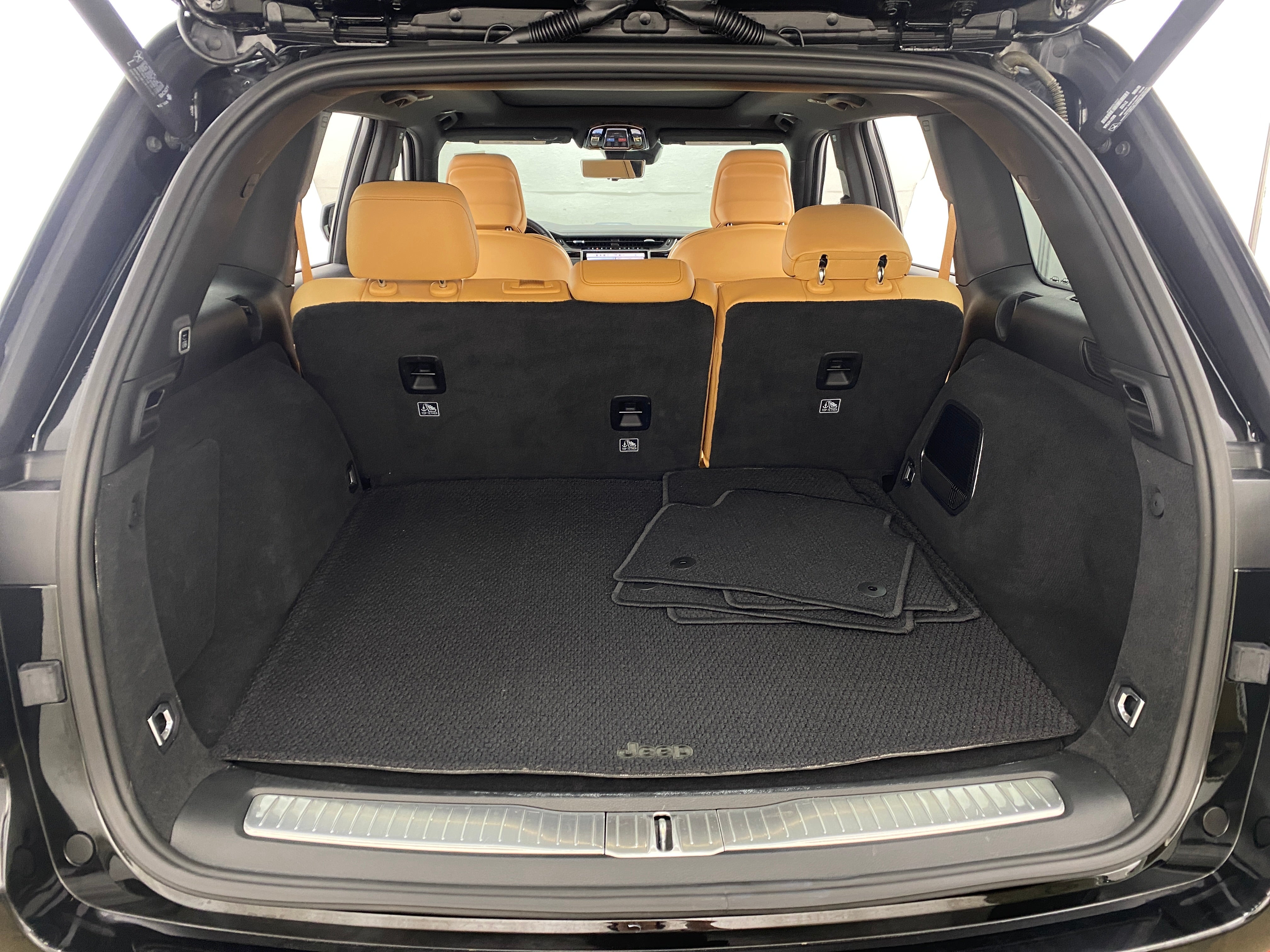2022 Jeep Grand Cherokee Summit 4xe 6