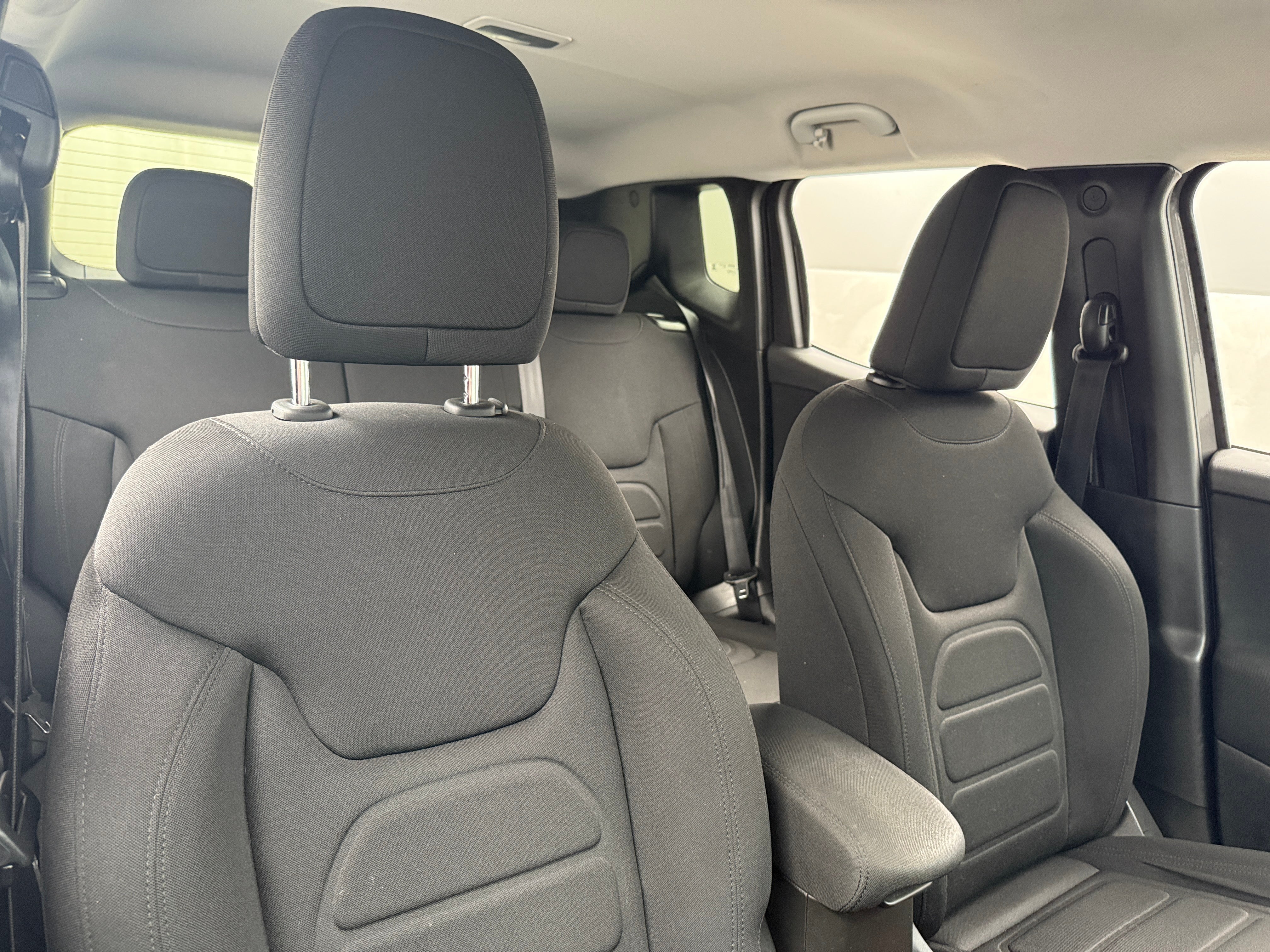 2021 Jeep Renegade Latitude 2