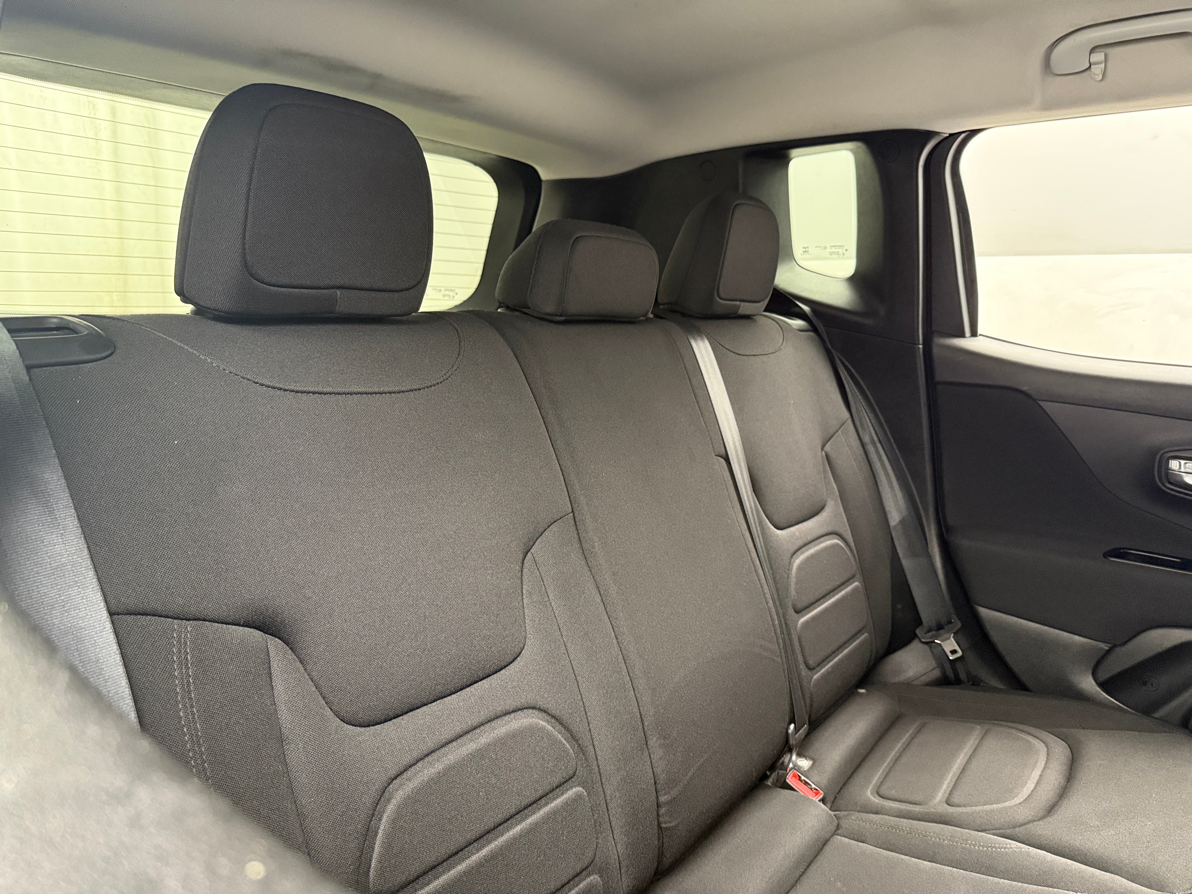 2021 Jeep Renegade Latitude 6