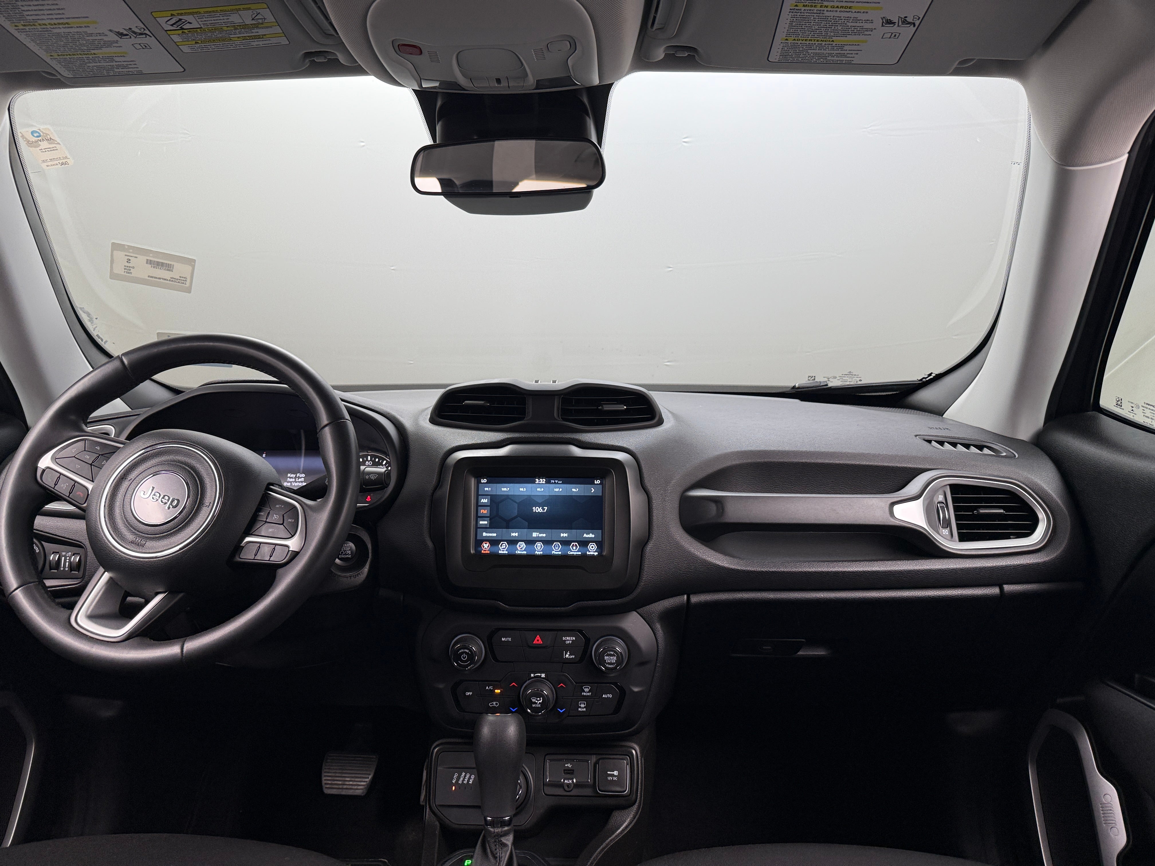 2021 Jeep Renegade Latitude 3