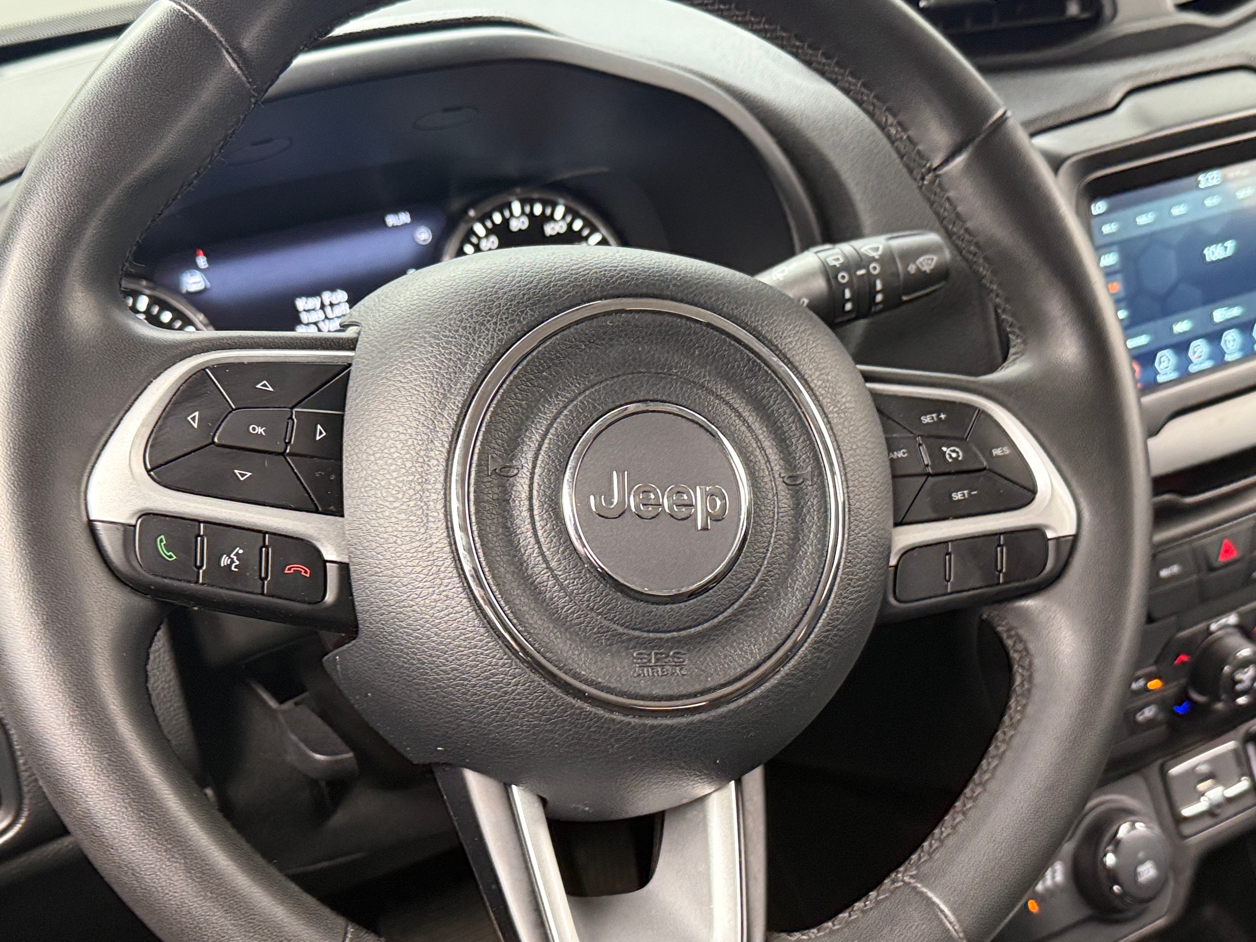 2021 Jeep Renegade Latitude 5