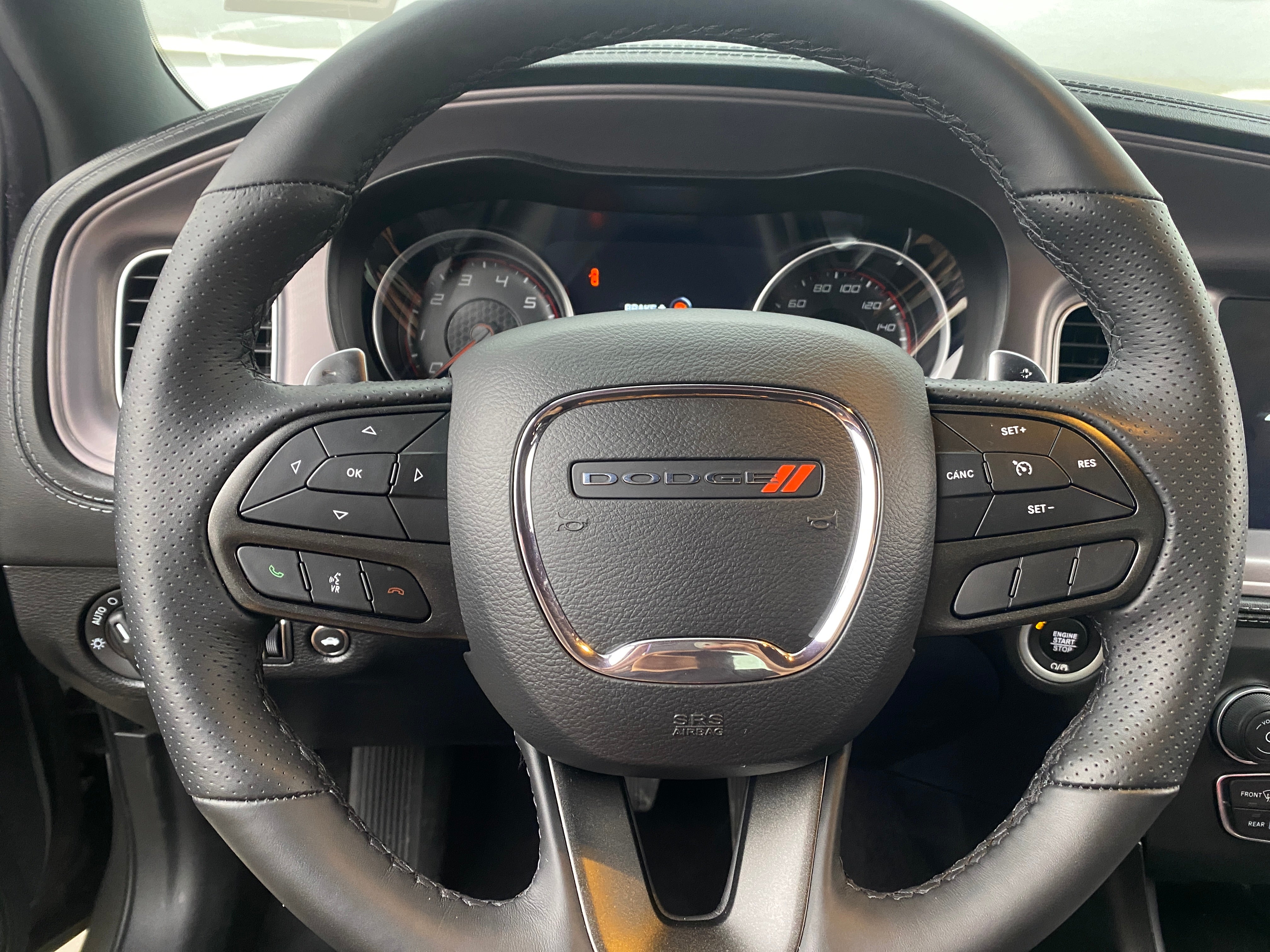 2023 Dodge Charger Scat Pack 4