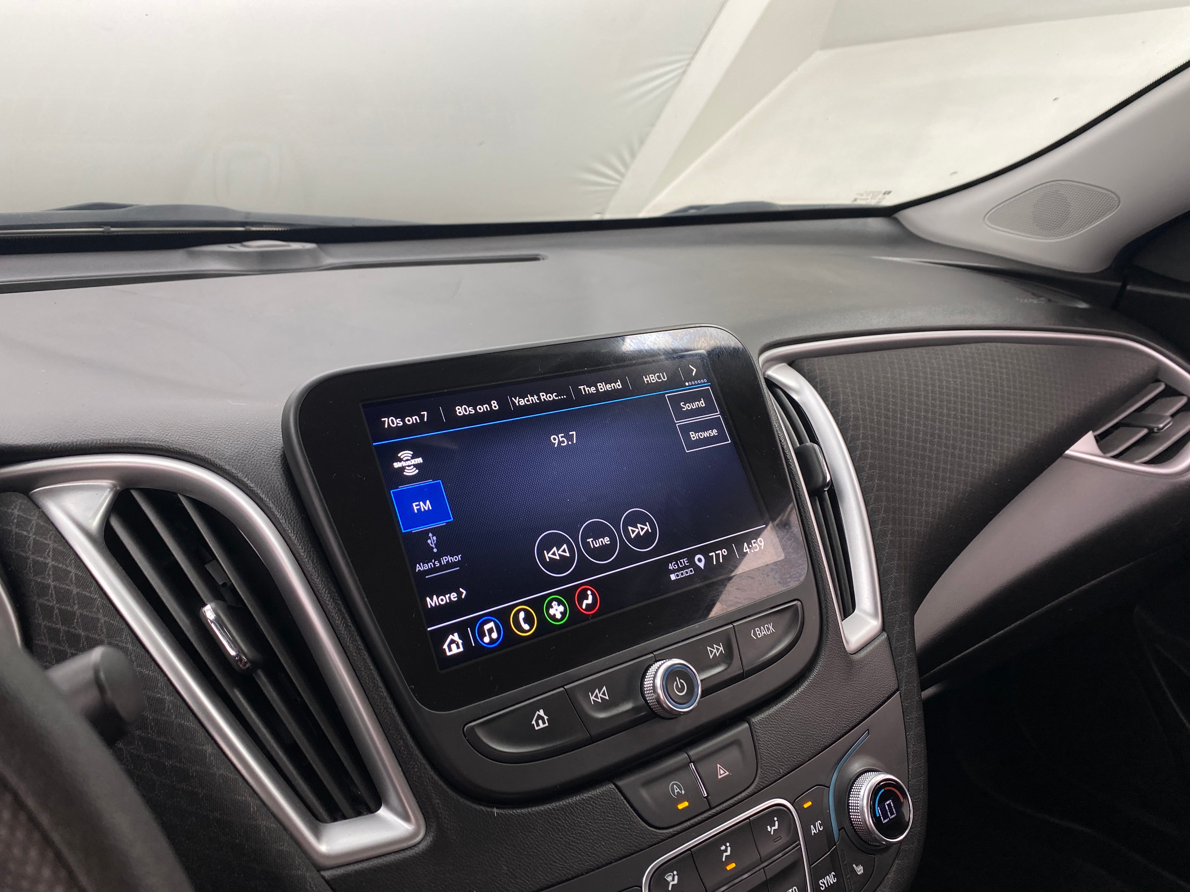 2024 Chevrolet Malibu LT 4