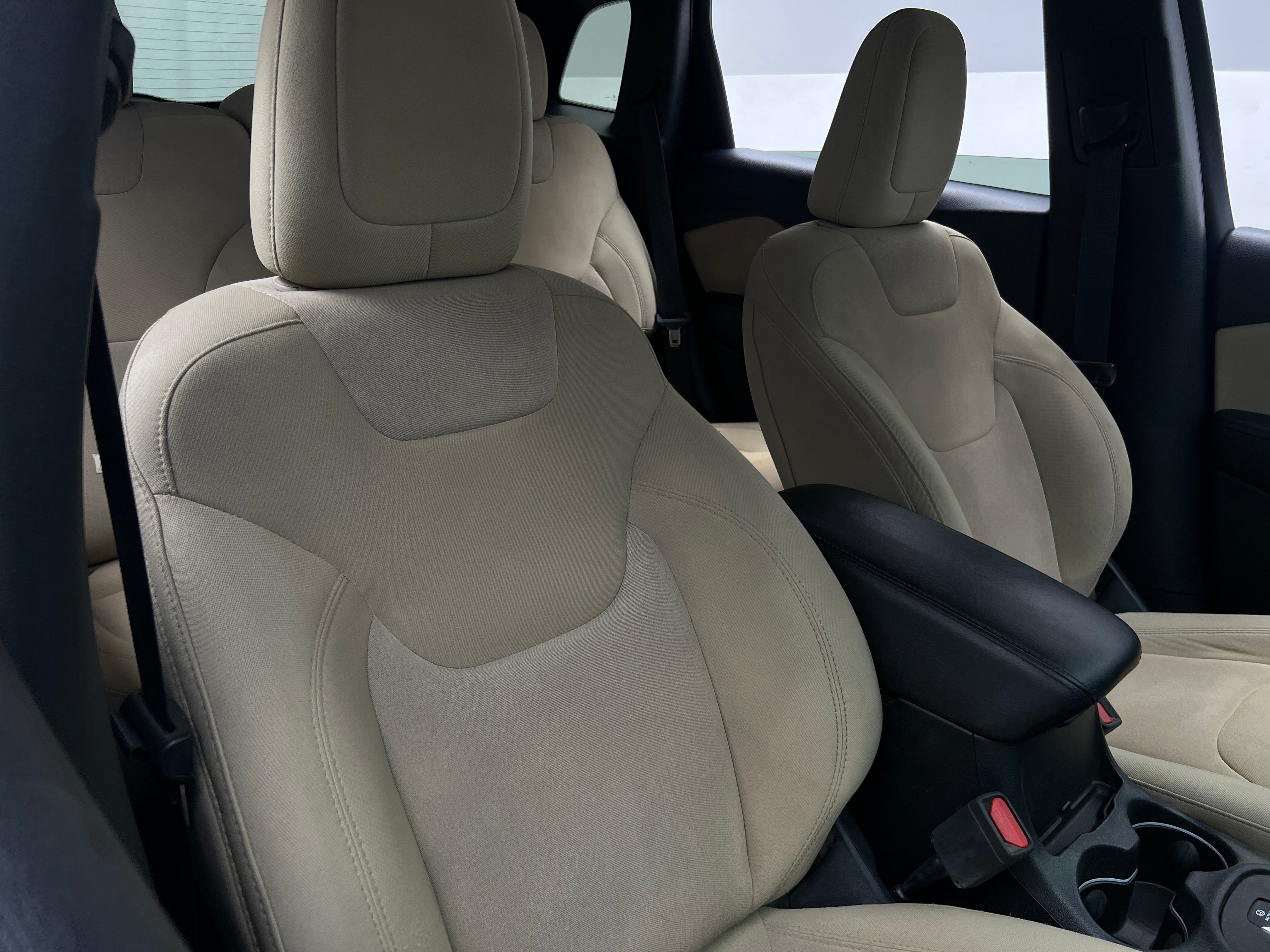 2018 Jeep Cherokee Latitude 2