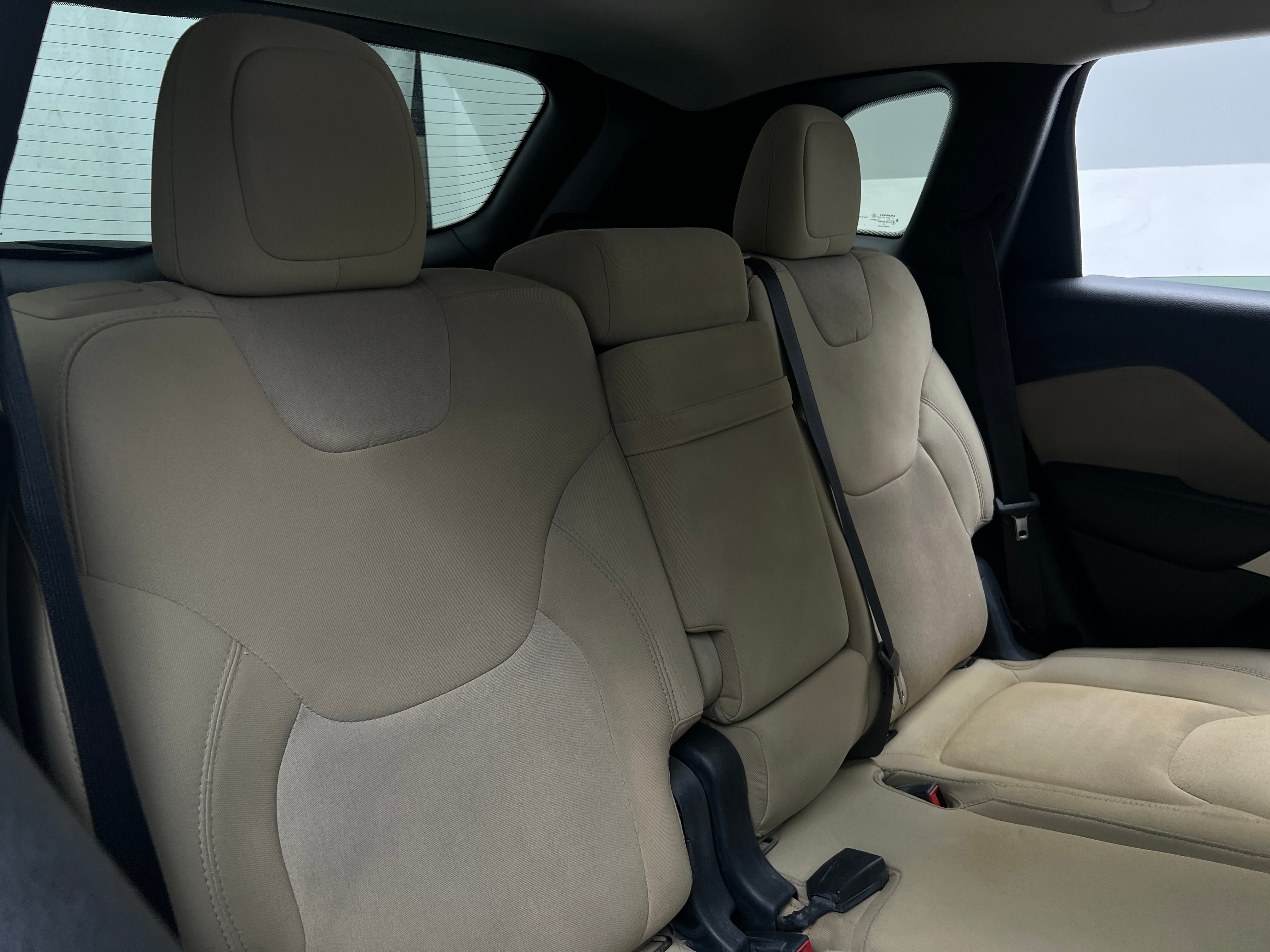 2018 Jeep Cherokee Latitude 6