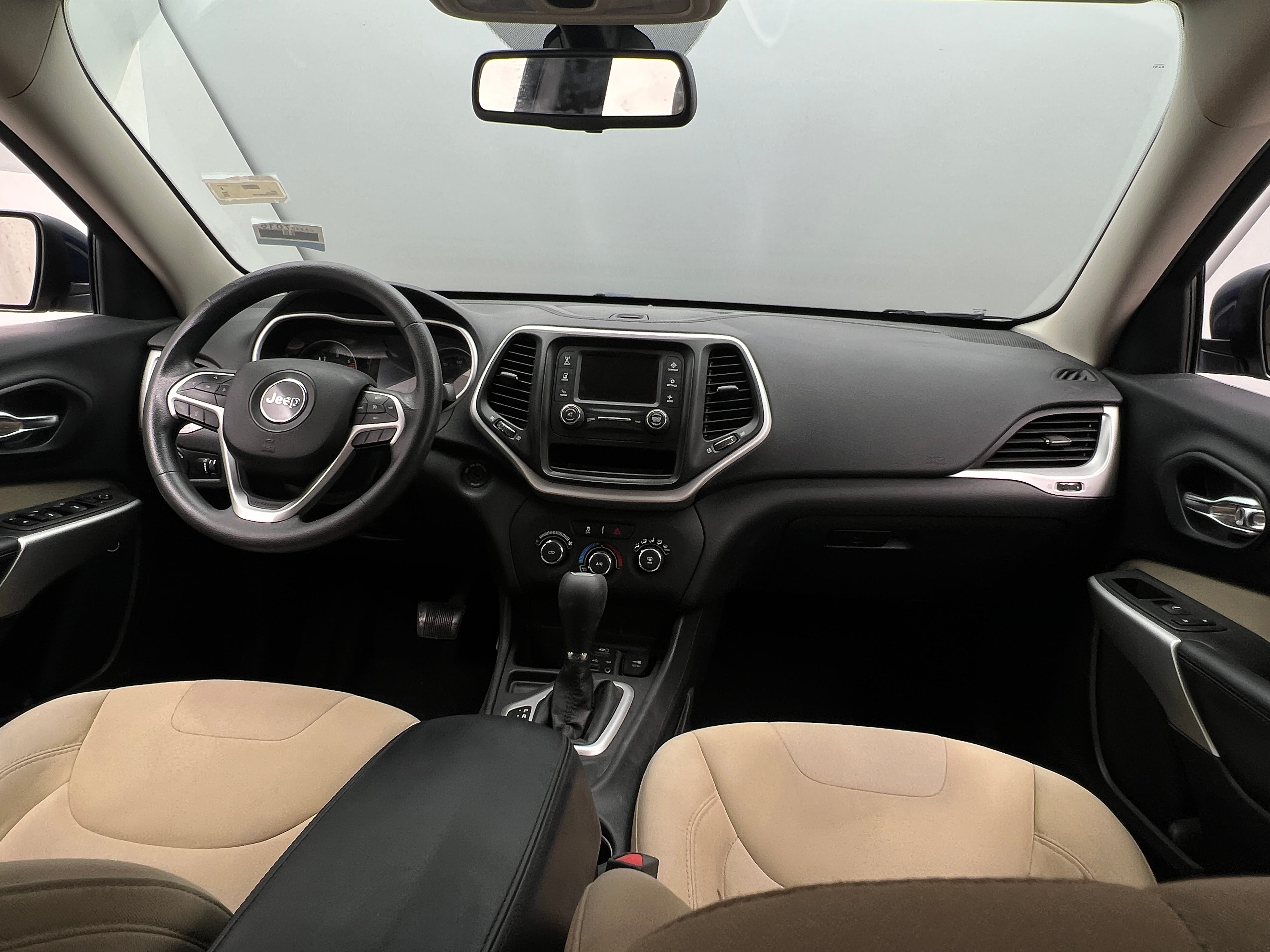 2018 Jeep Cherokee Latitude 3