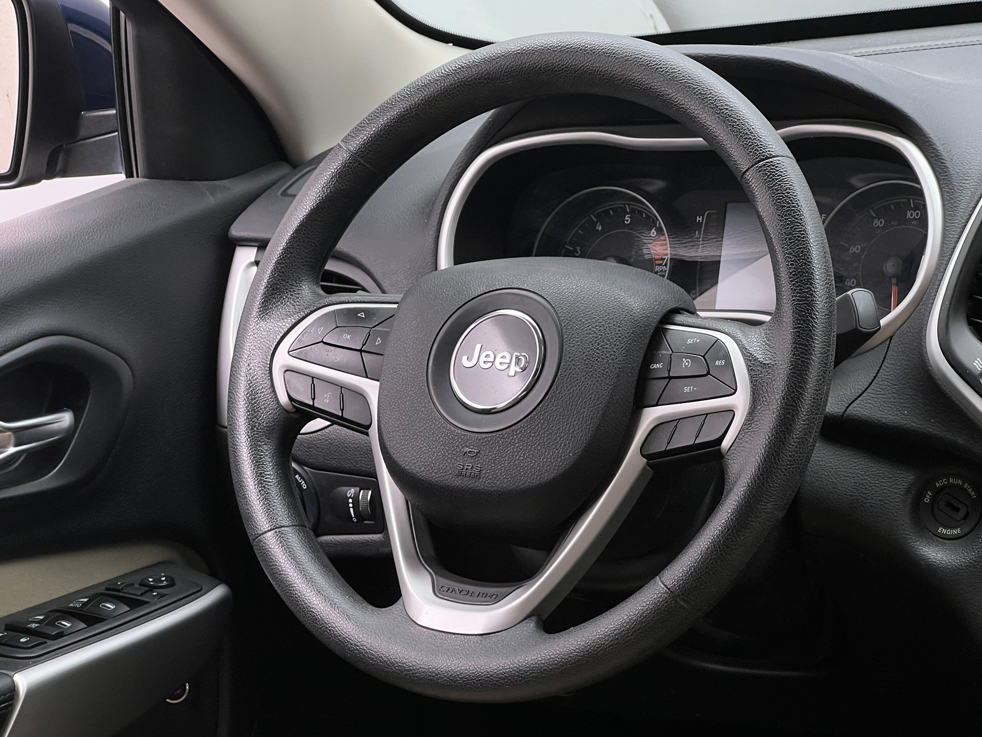 2018 Jeep Cherokee Latitude 5