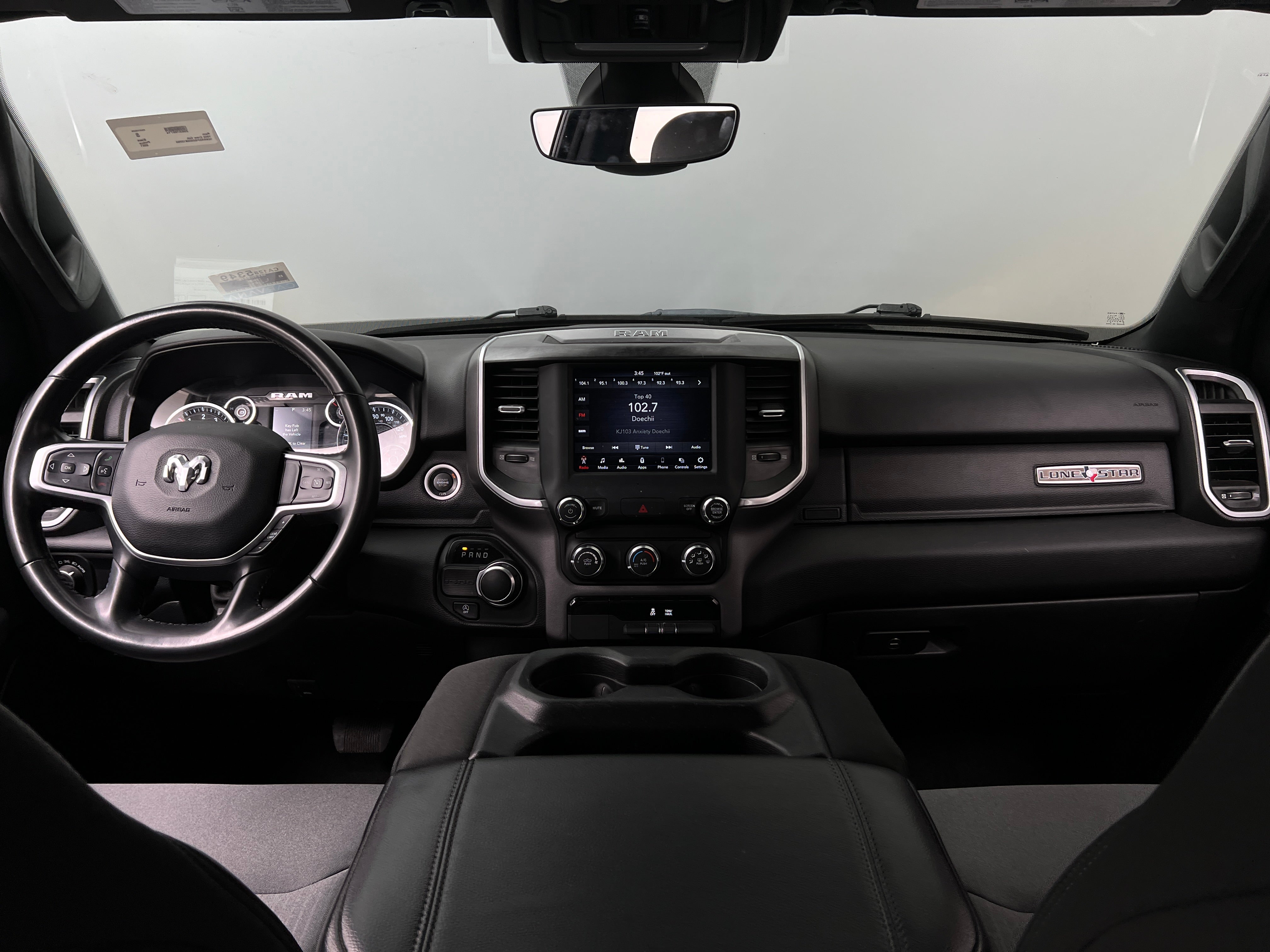 2021 RAM 1500 Lone Star 3