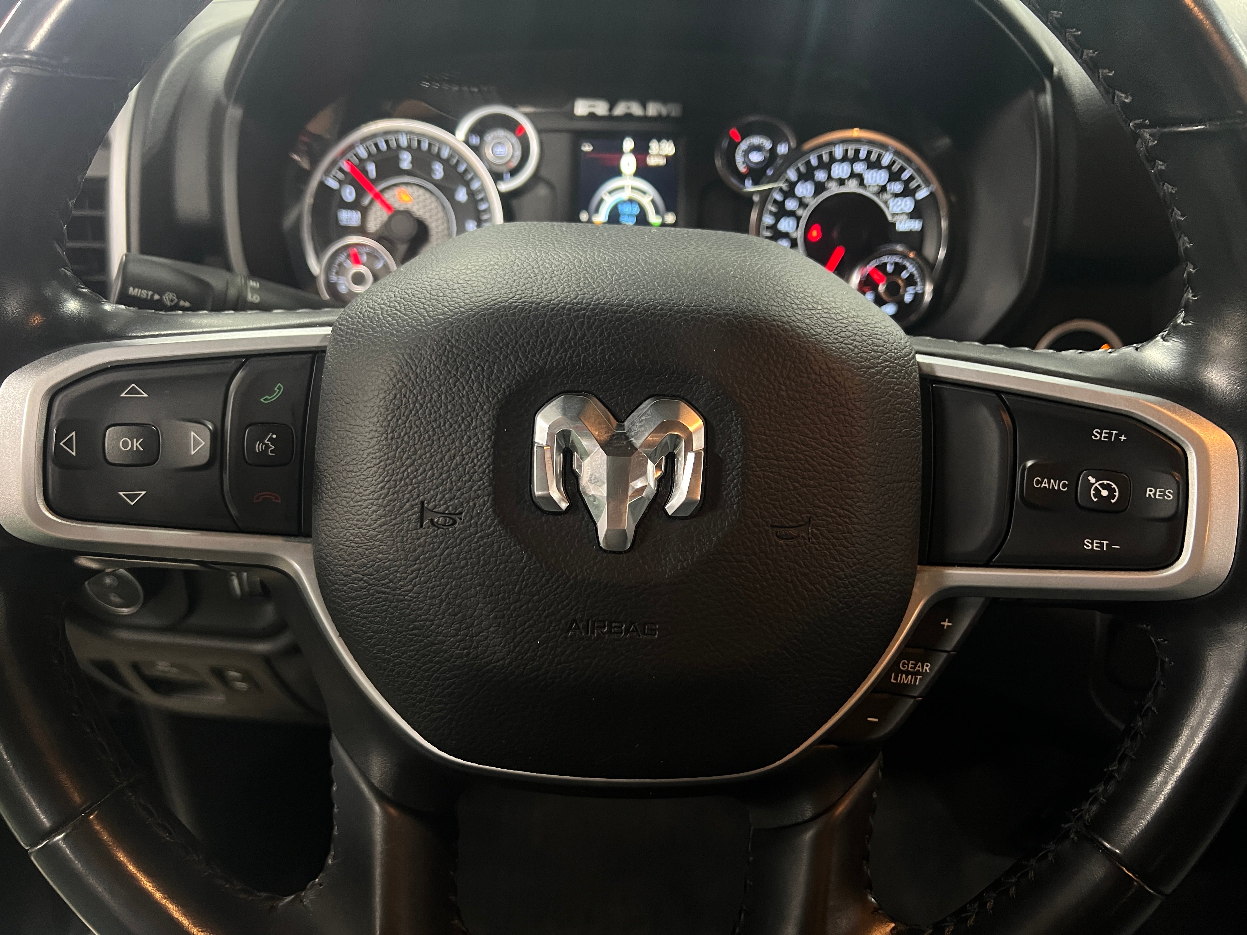 2021 RAM 1500 Lone Star 5