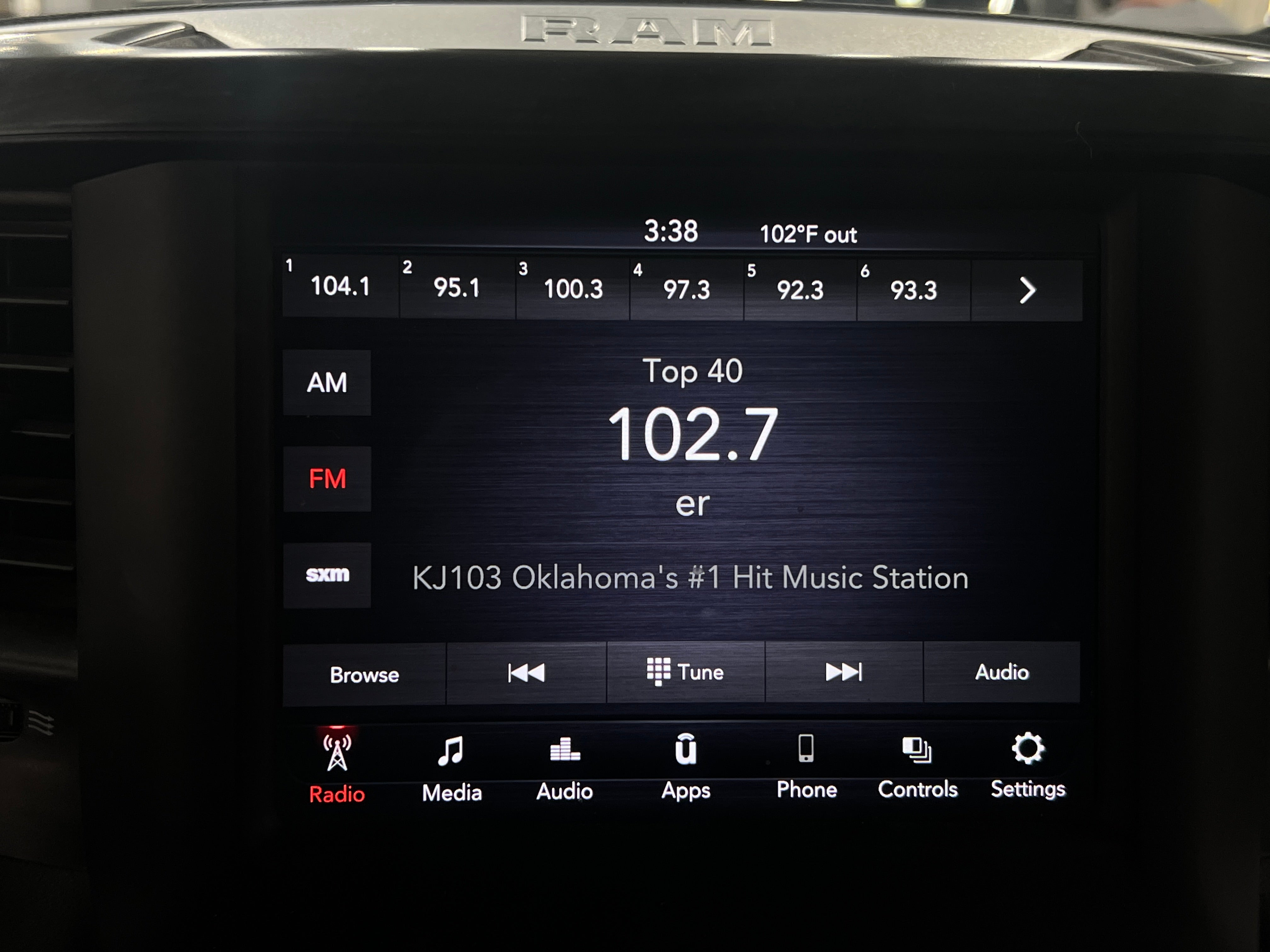 2021 RAM 1500 Lone Star 4