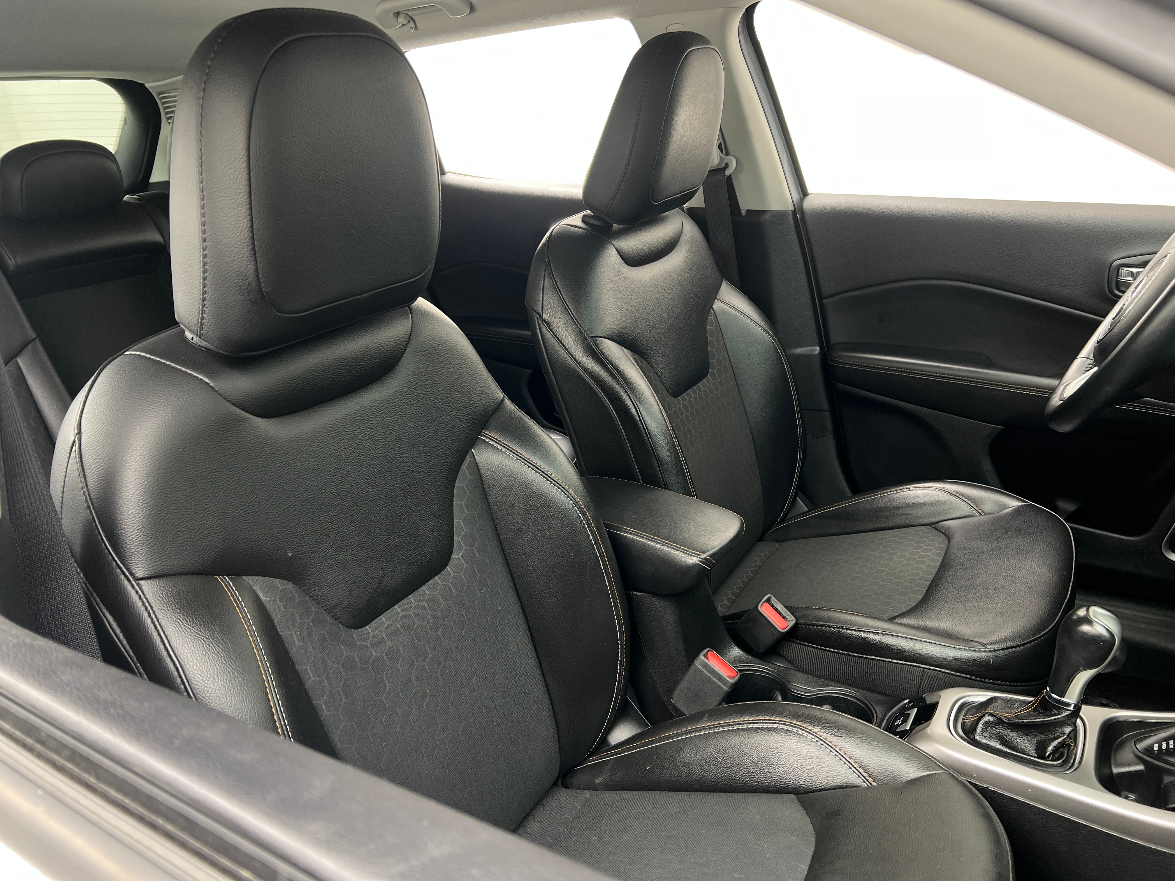 2018 Jeep Compass Latitude 2