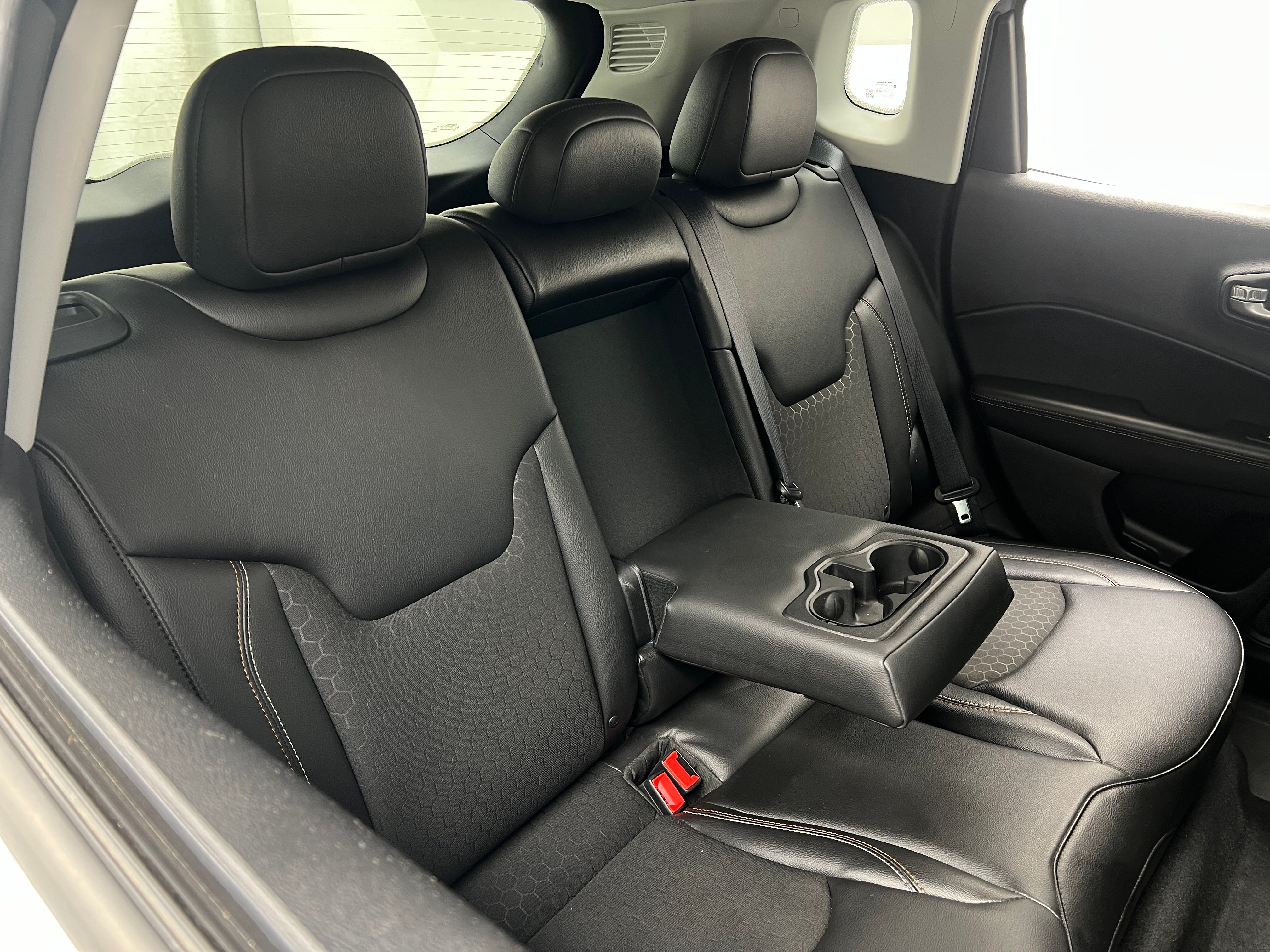 2018 Jeep Compass Latitude 6