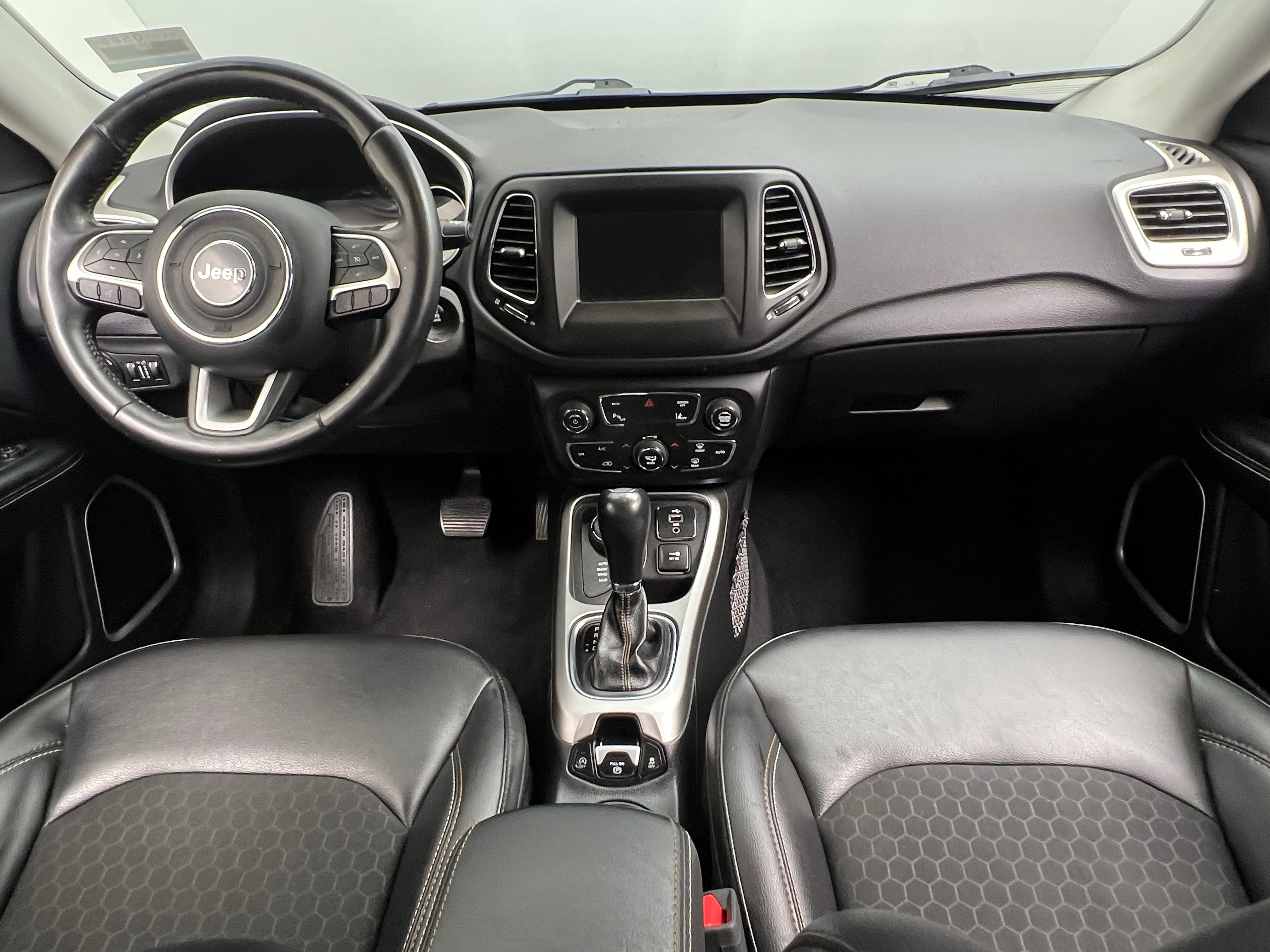 2018 Jeep Compass Latitude 3