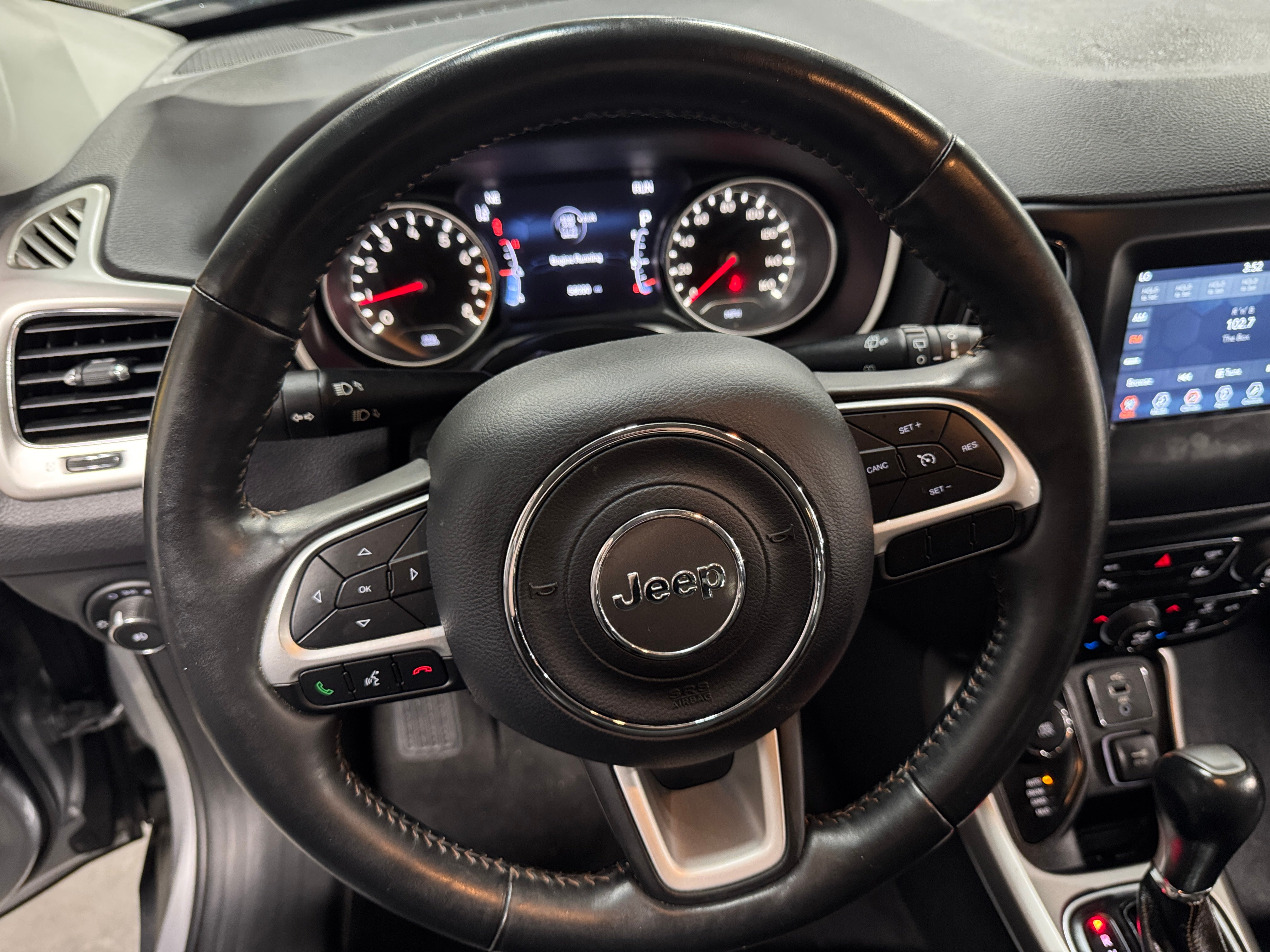 2018 Jeep Compass Latitude 5