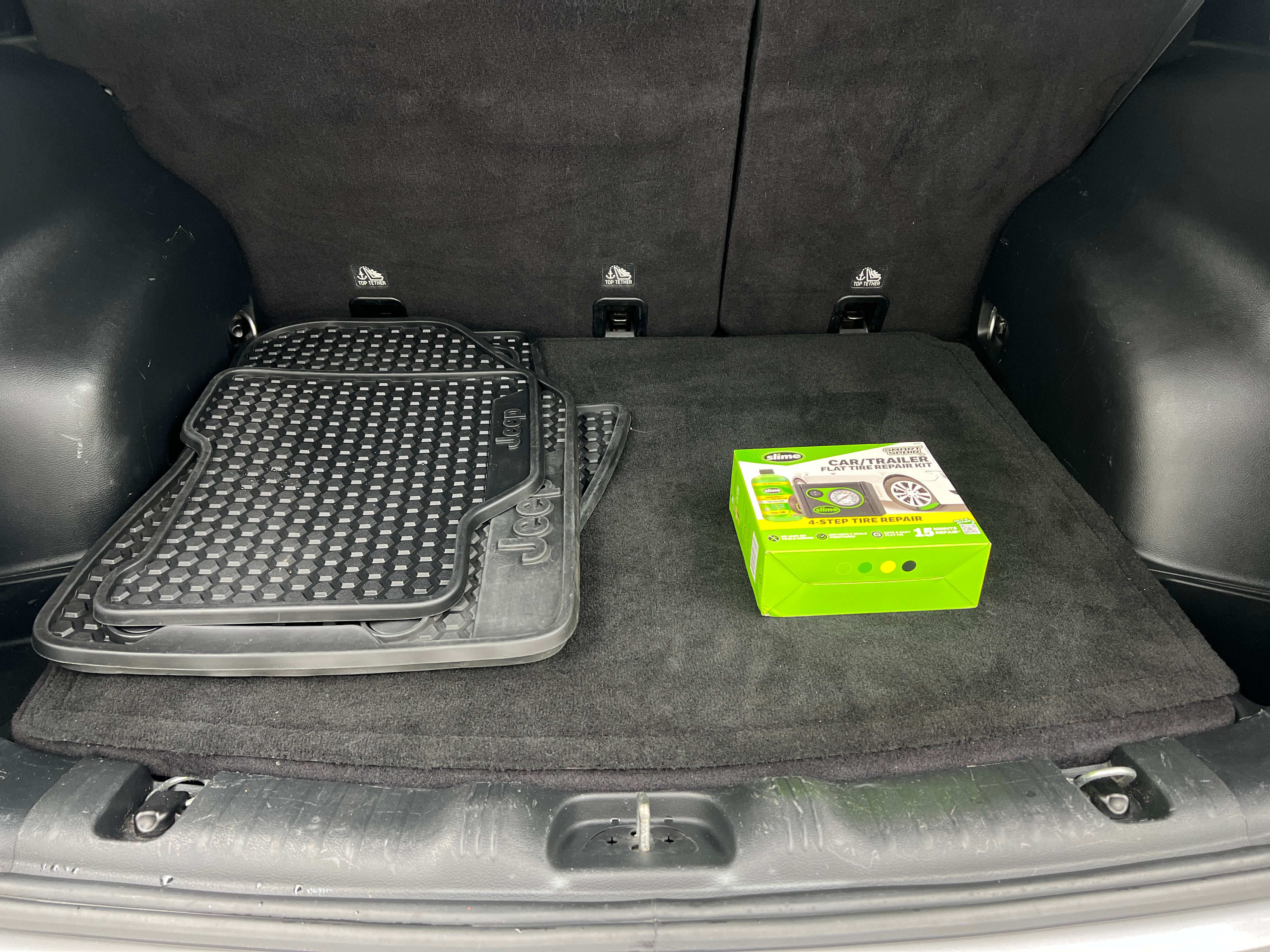 2018 Jeep Compass Latitude 7
