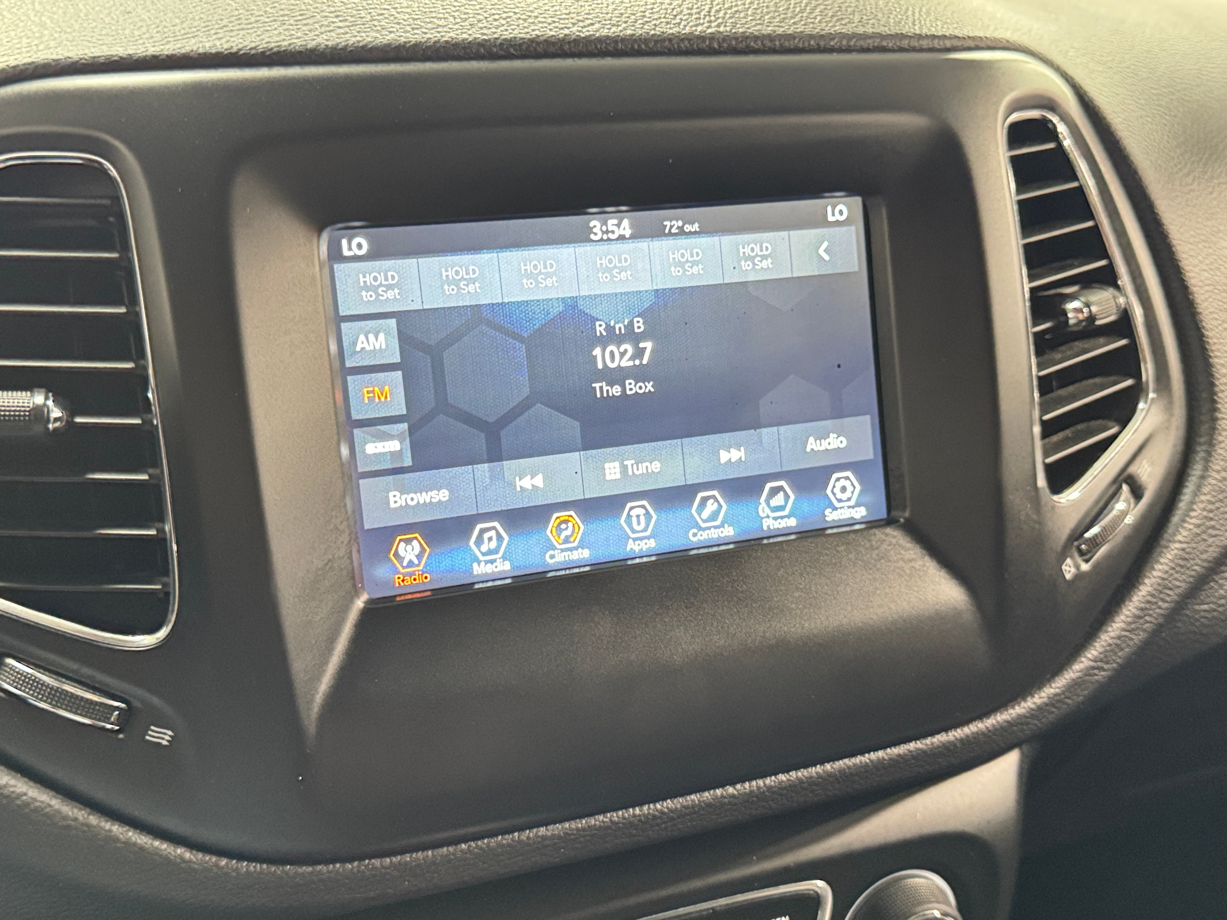 2018 Jeep Compass Latitude 4