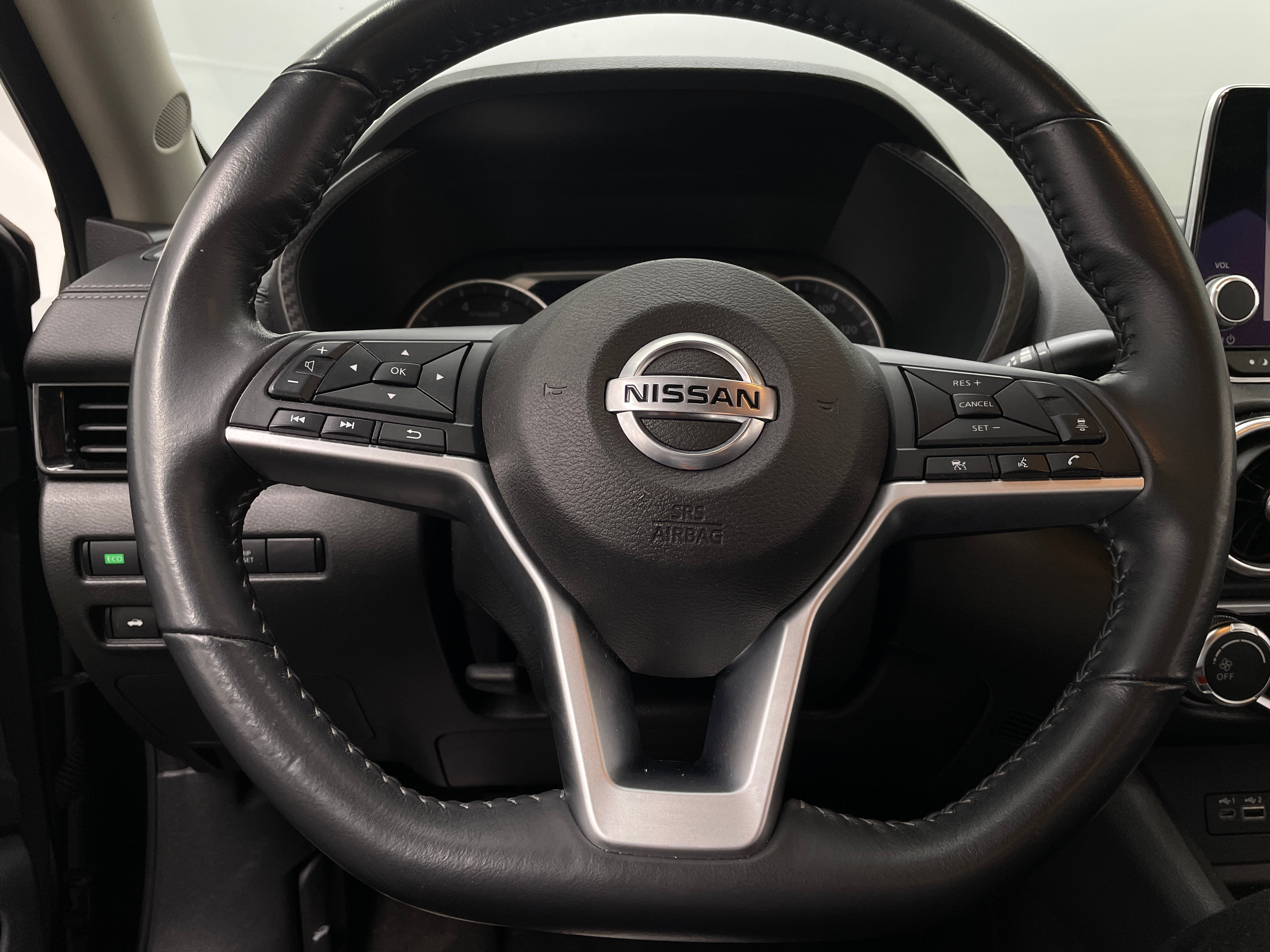 2022 Nissan Sentra SV 5