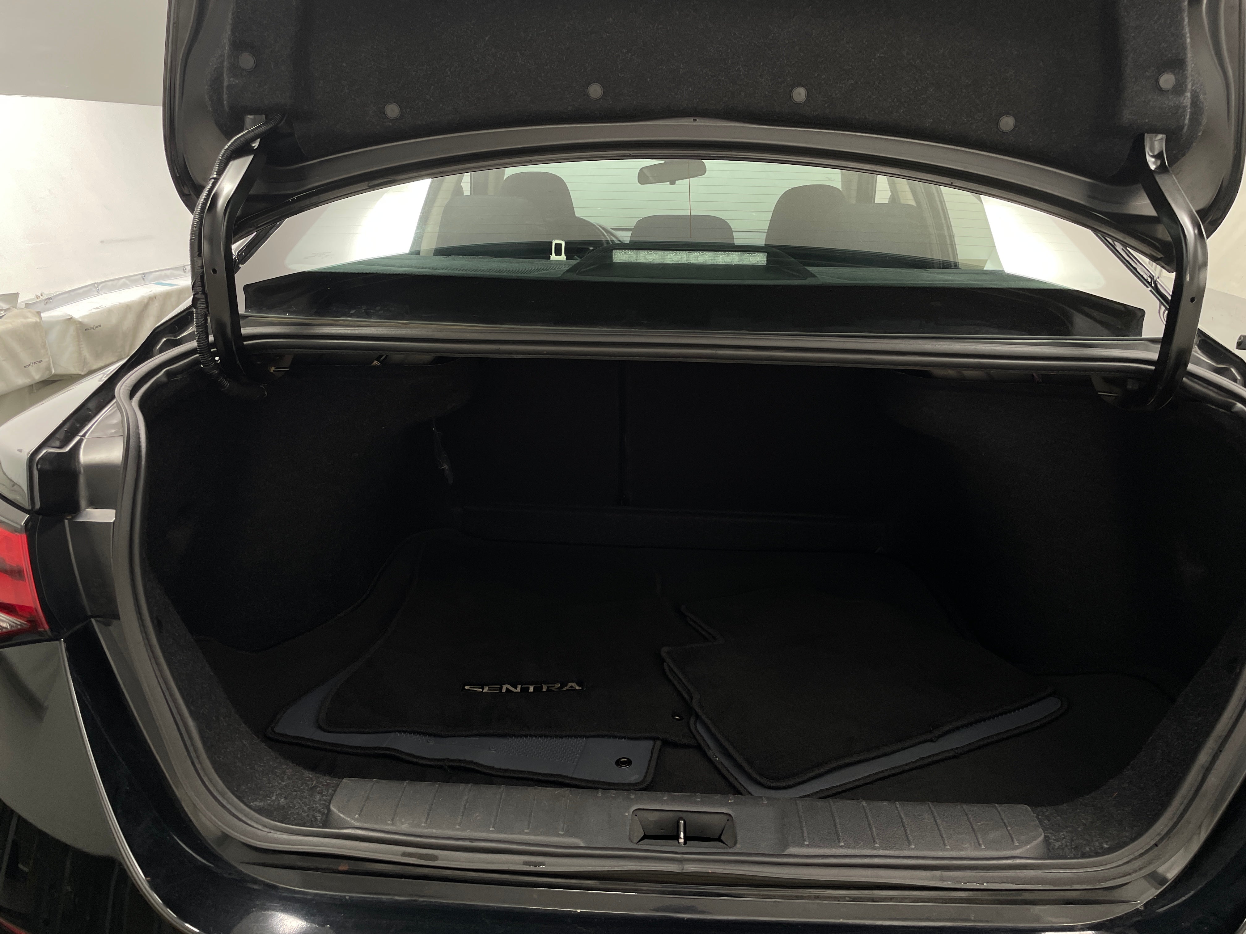 2022 Nissan Sentra SV 7