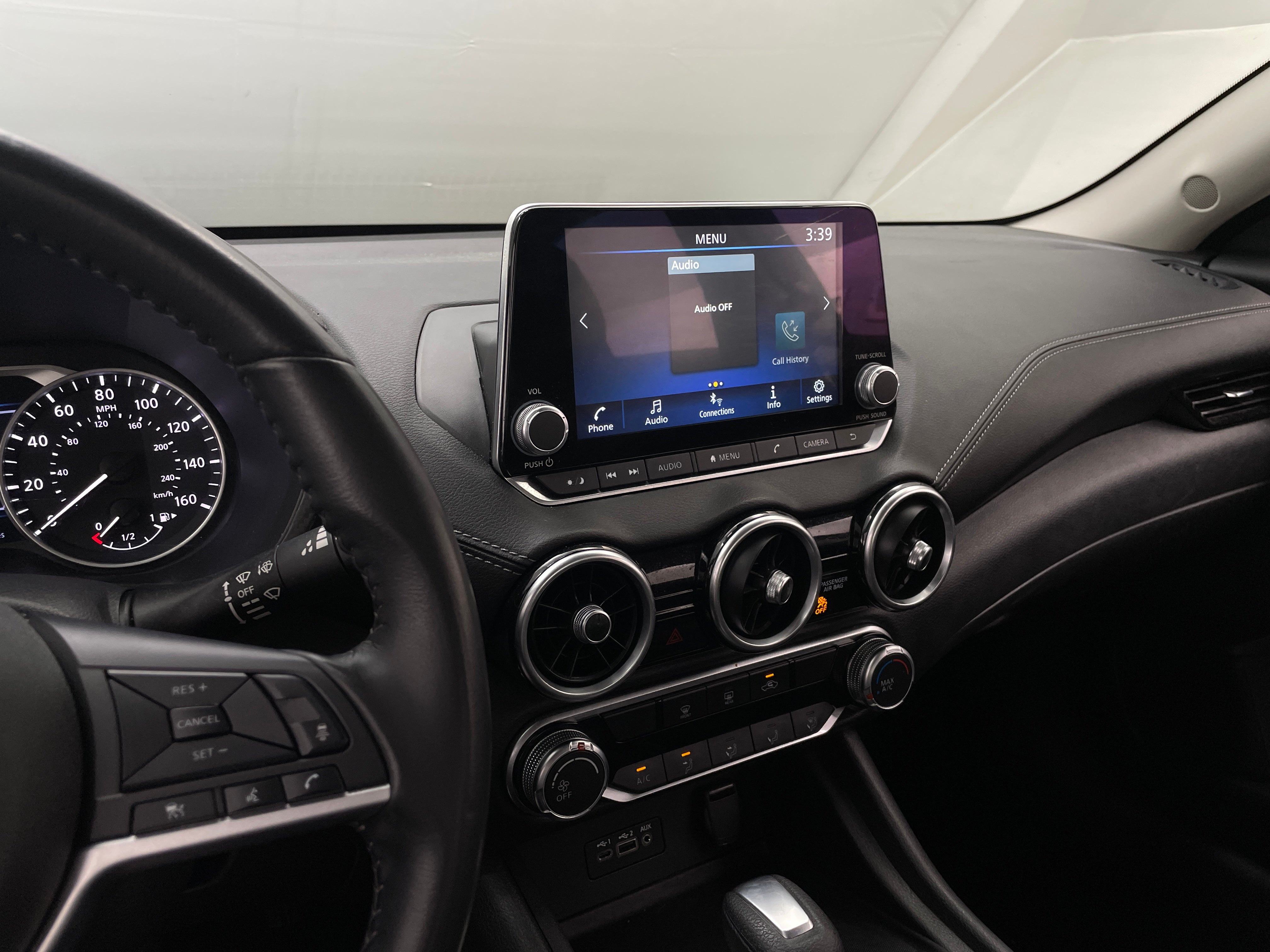 2022 Nissan Sentra SV 4
