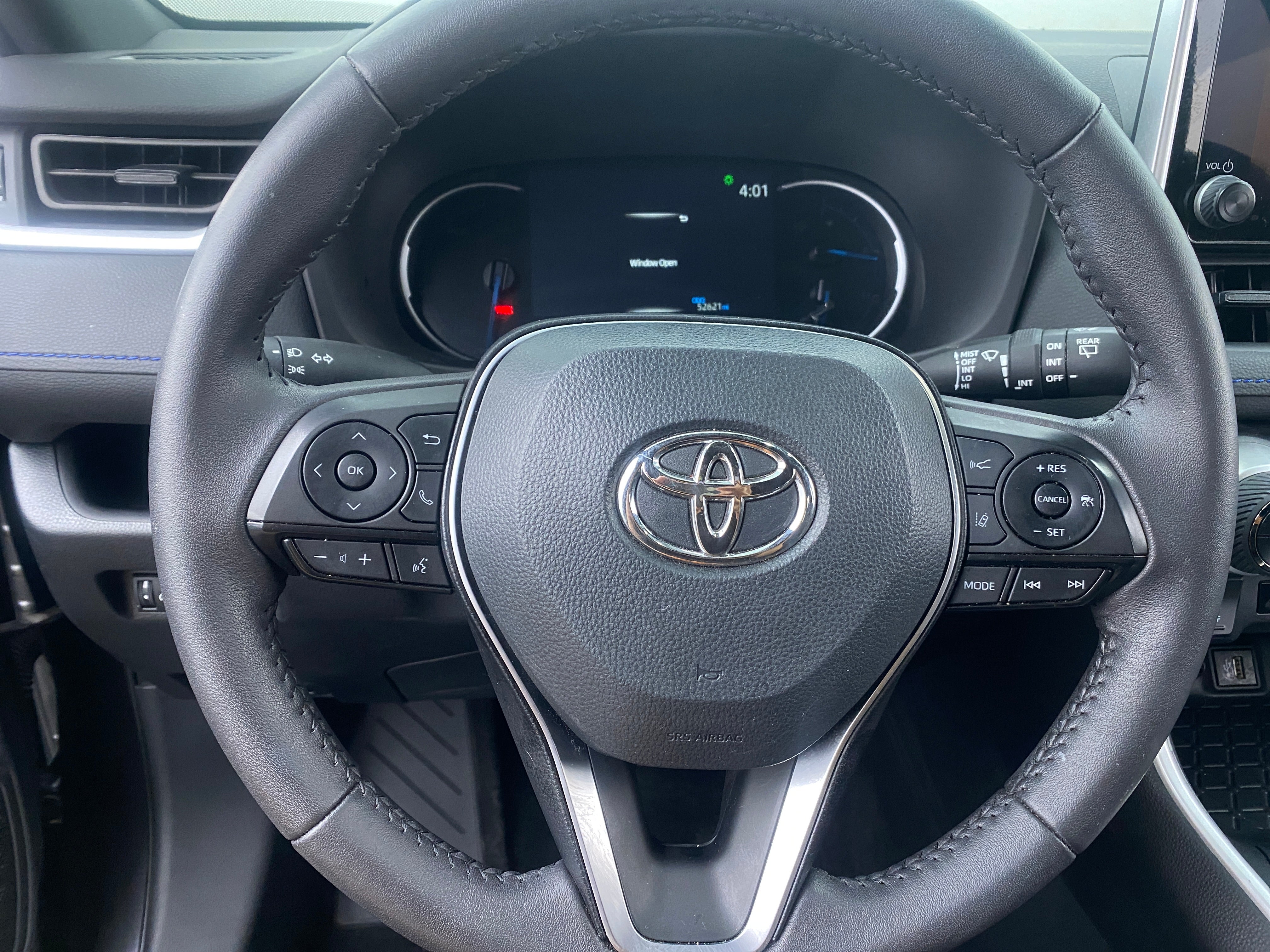 2024 Toyota RAV4 SE 5