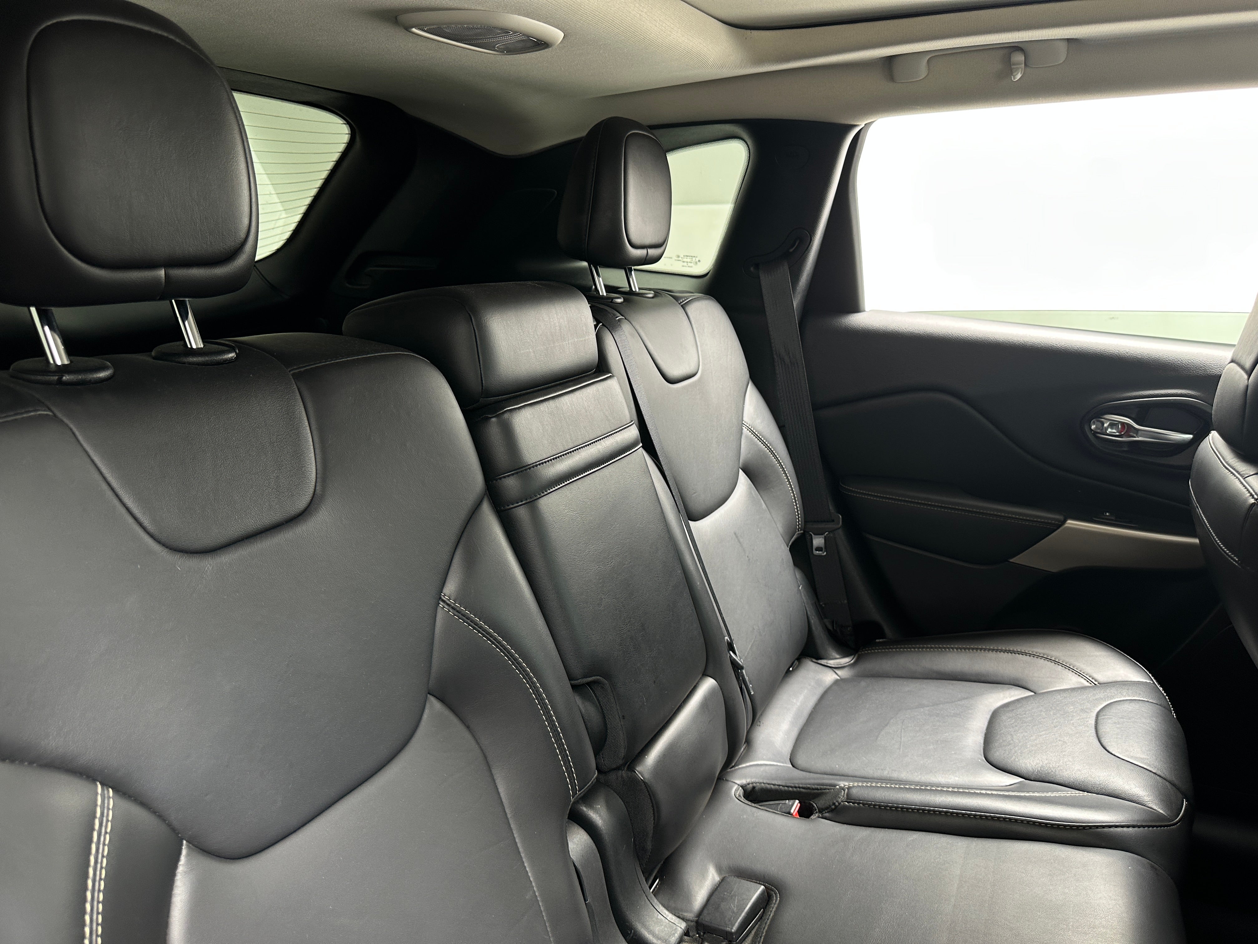 2018 Jeep Cherokee Limited Edition 5
