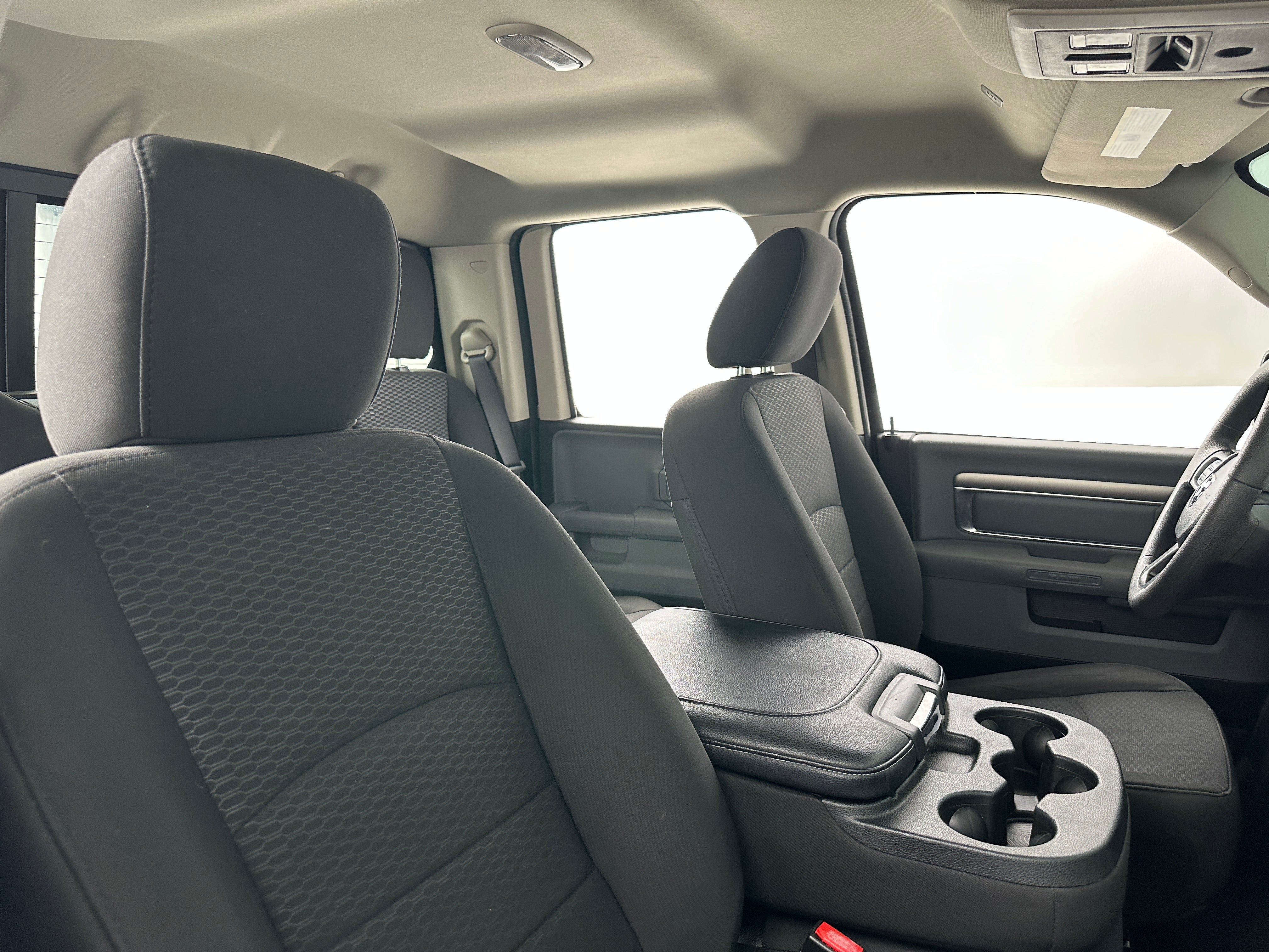 2019 RAM 1500 Classic Warlock 2