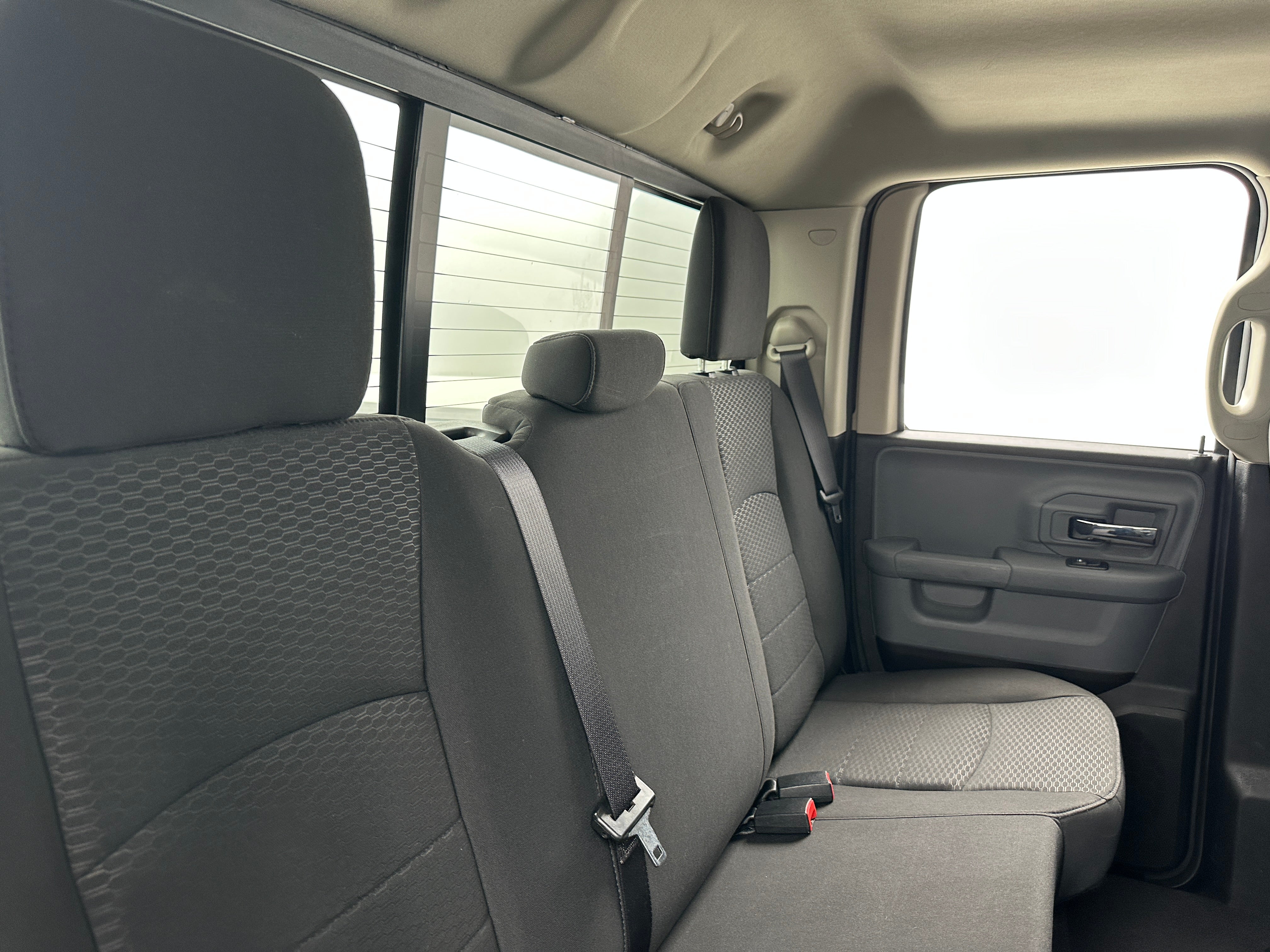 2019 RAM 1500 Classic Warlock 6