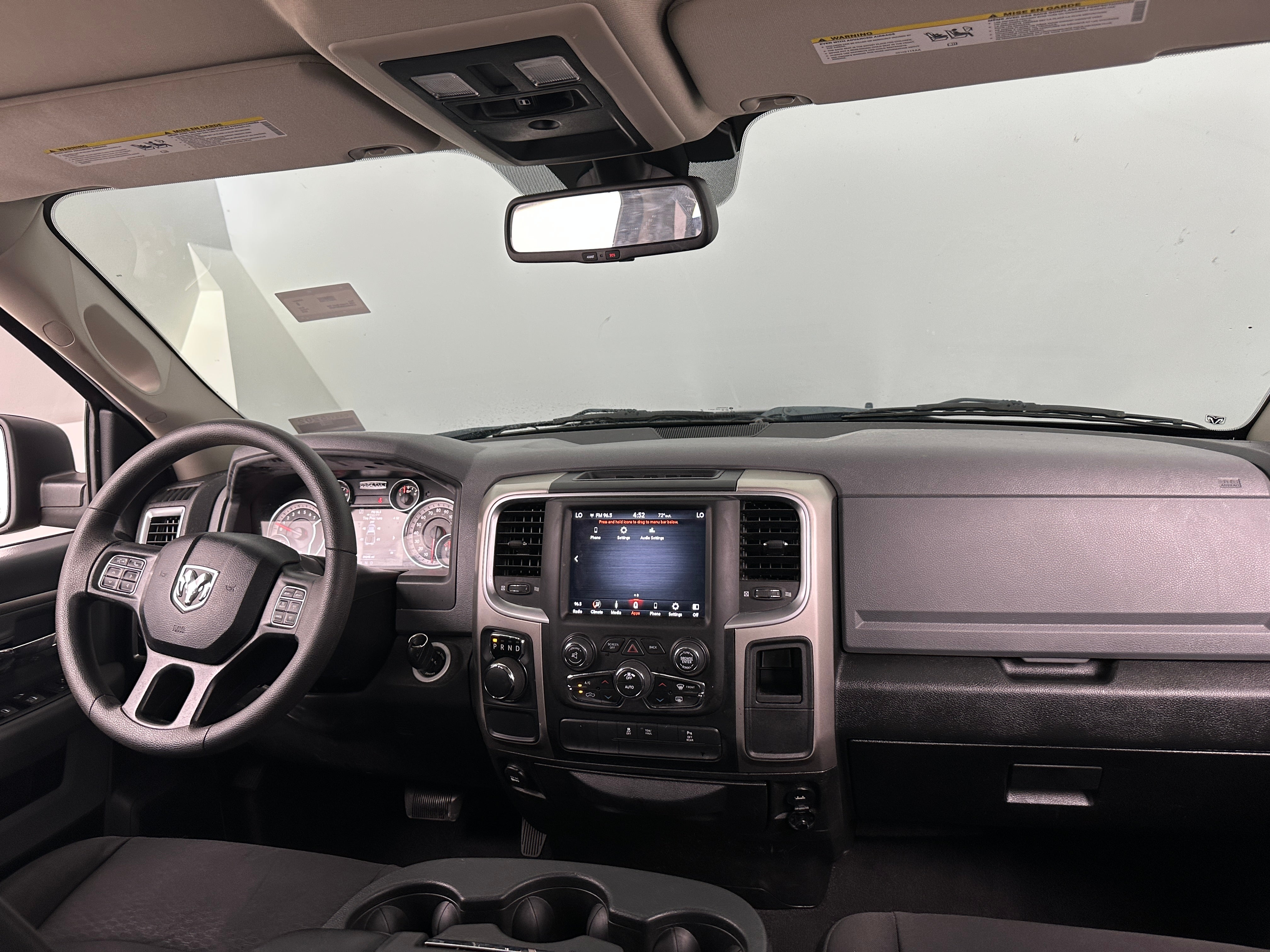 2019 RAM 1500 Classic Warlock 3