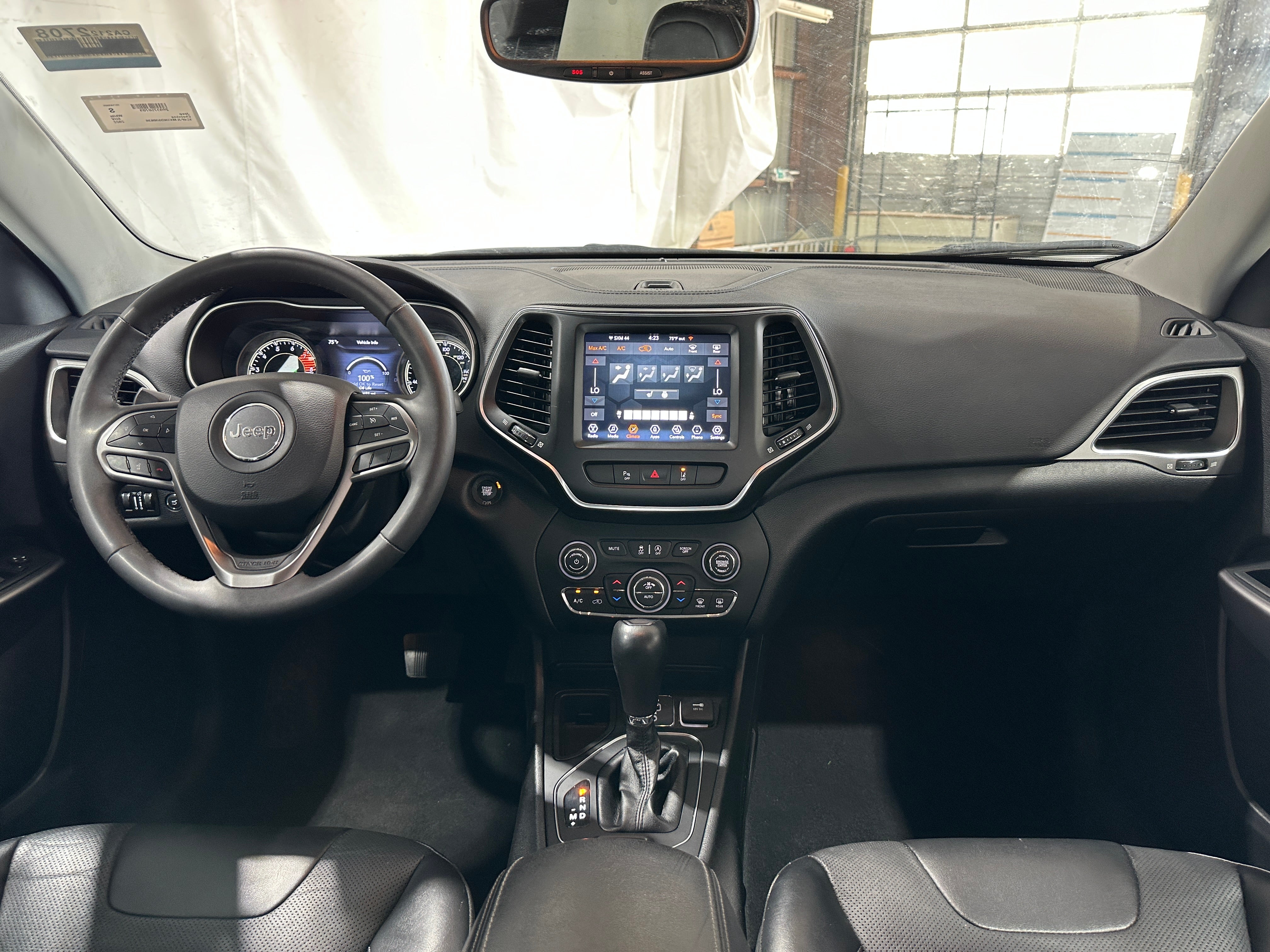 2022 Jeep Cherokee Latitude 2