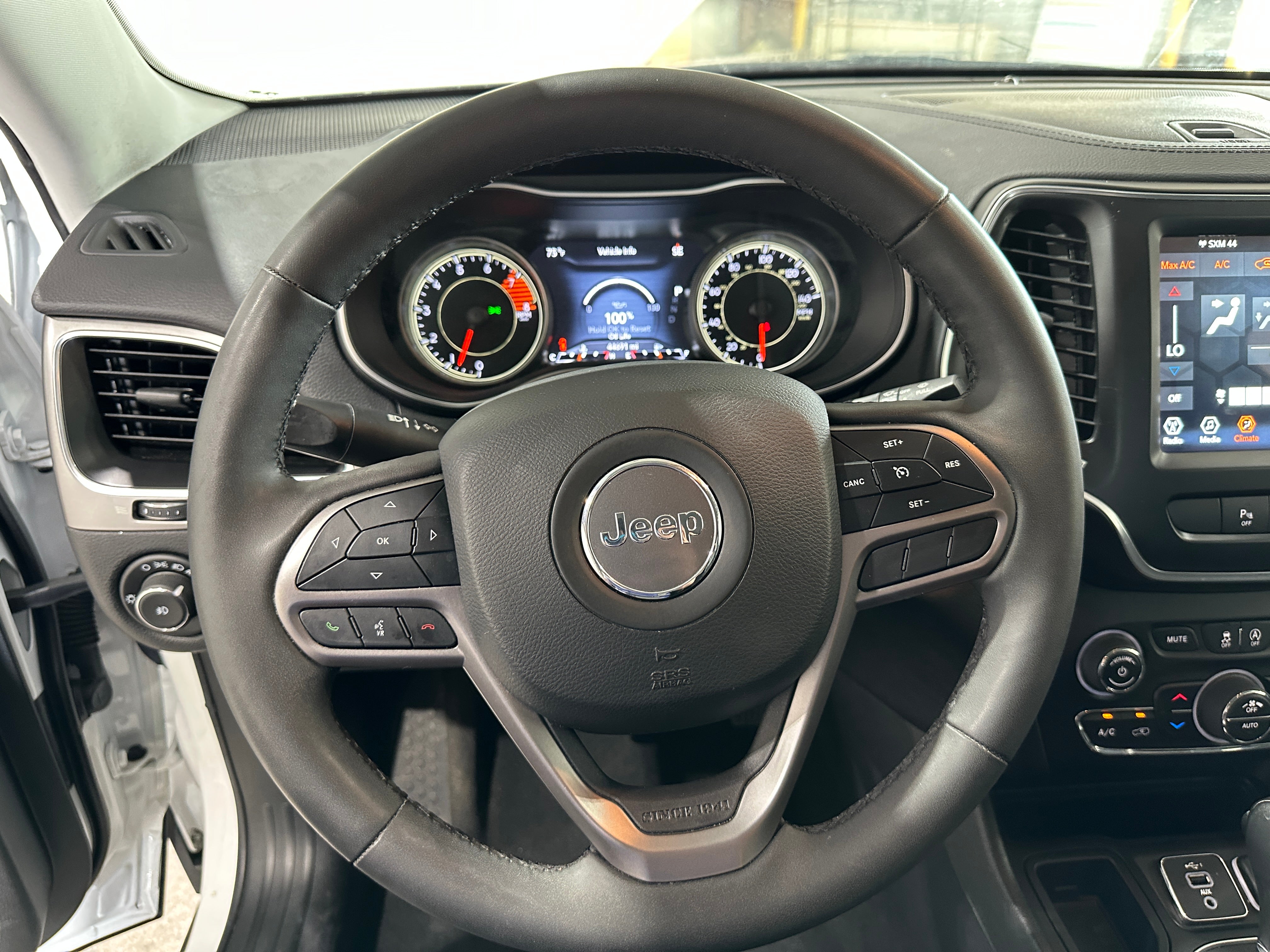 2022 Jeep Cherokee Latitude 4