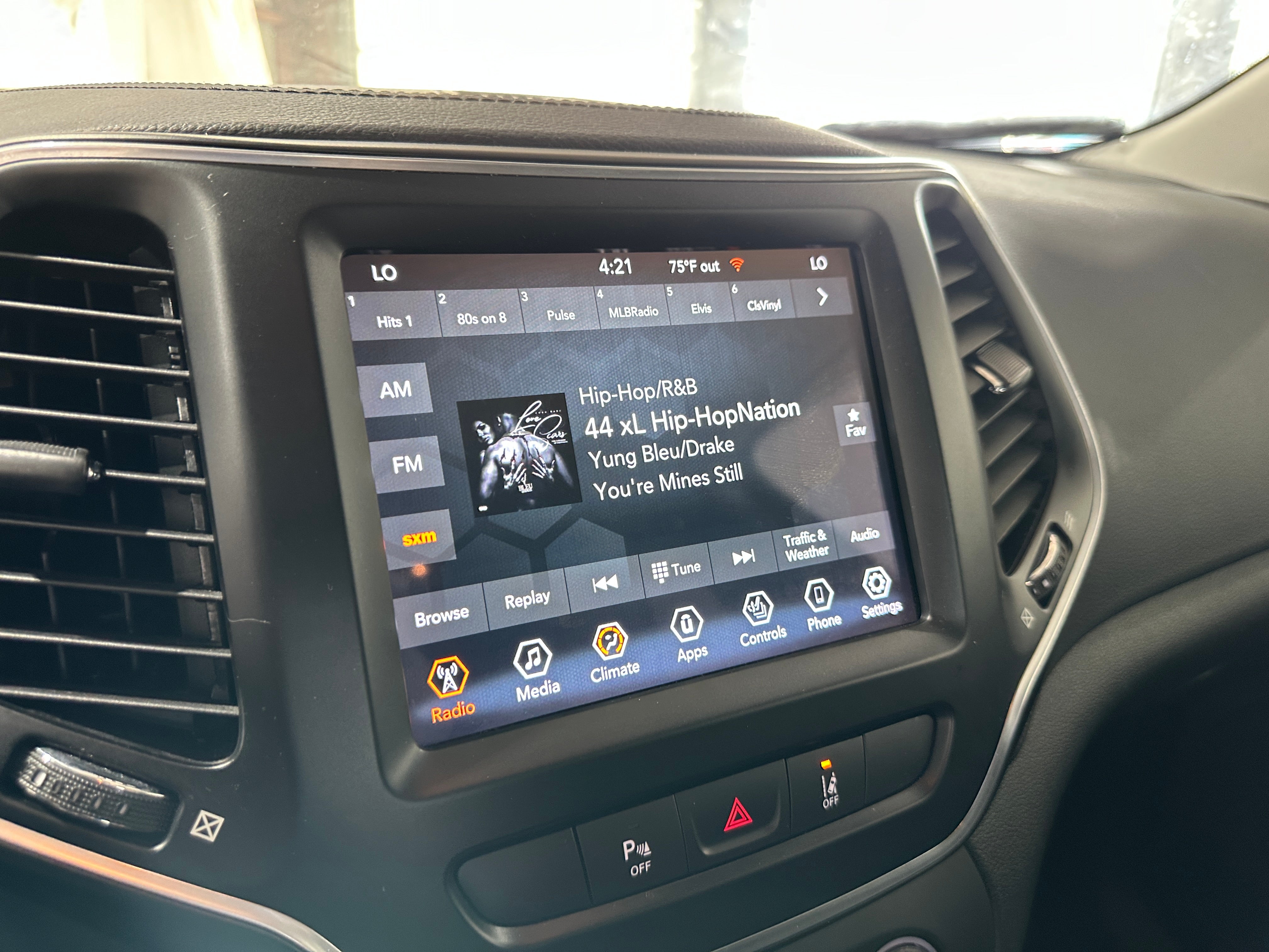2022 Jeep Cherokee Latitude 3