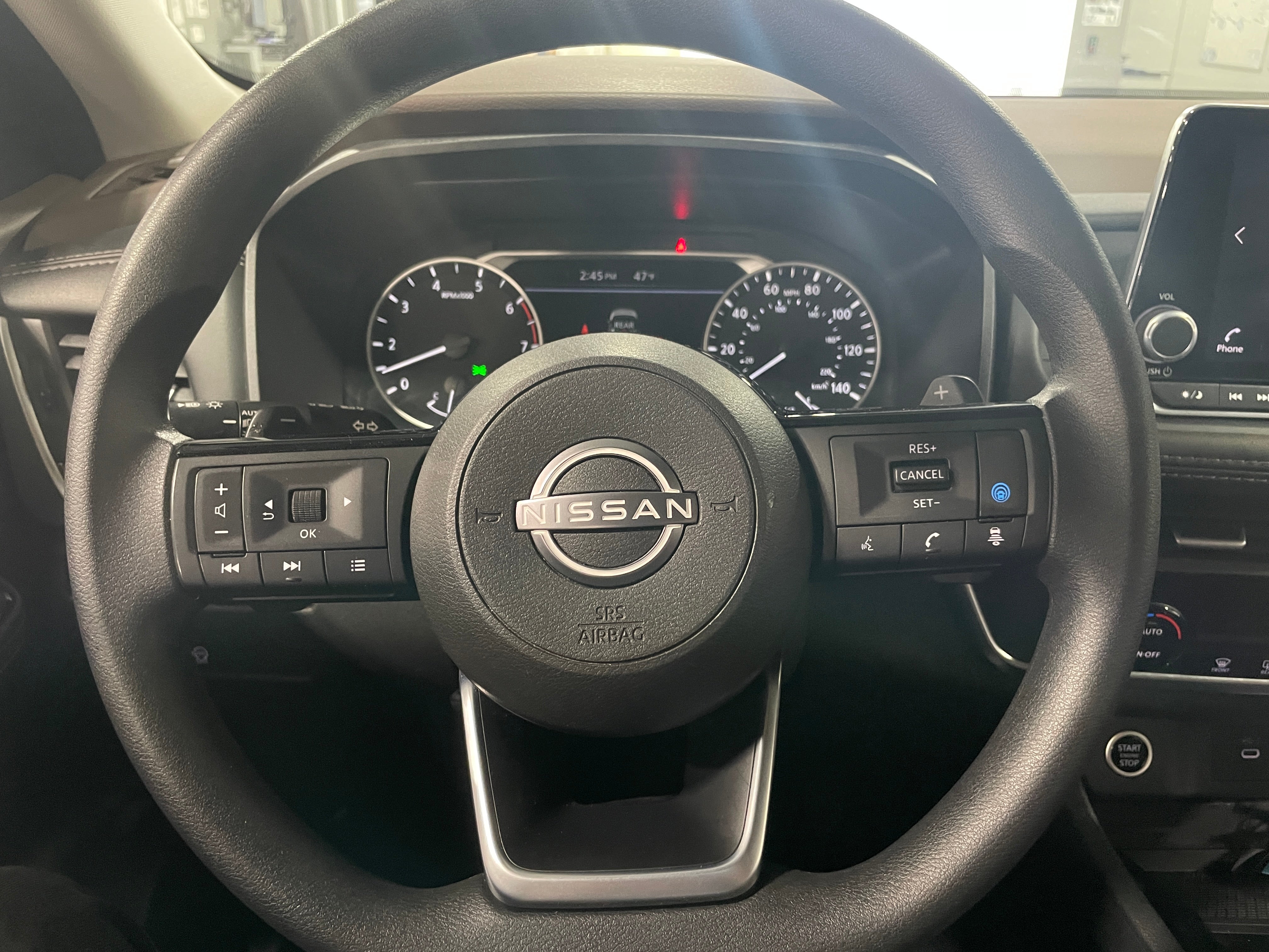 2023 Nissan Rogue SV 5