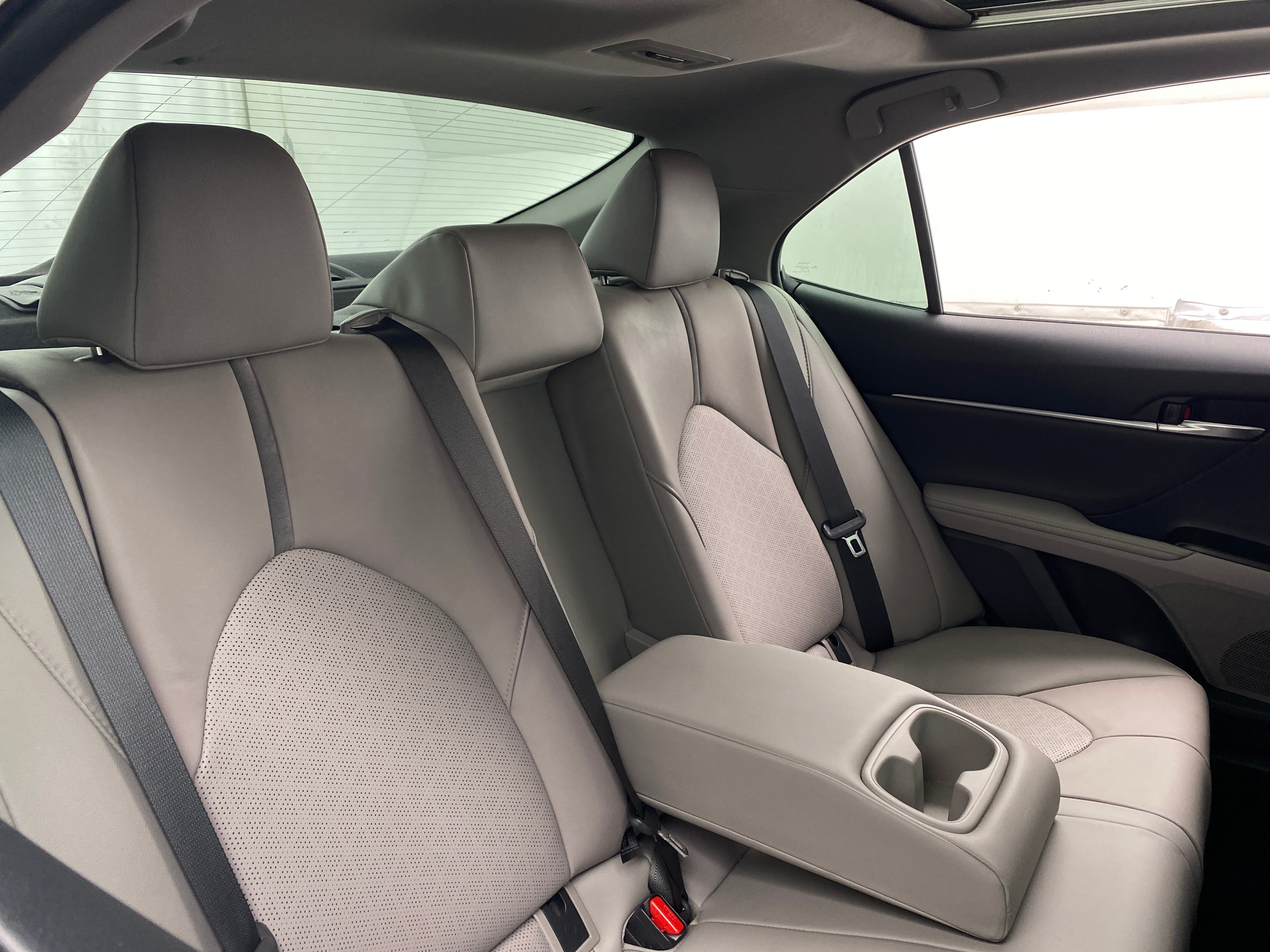 2020 Toyota Camry XSE 5