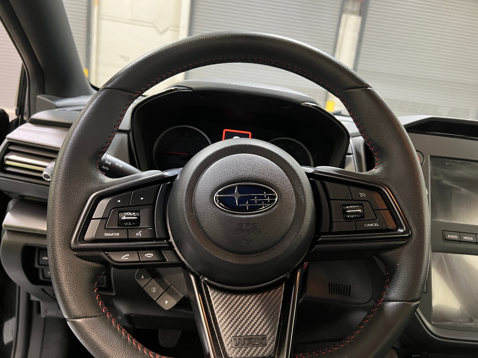 Thumbnail: 2022 Subaru WRX - 5