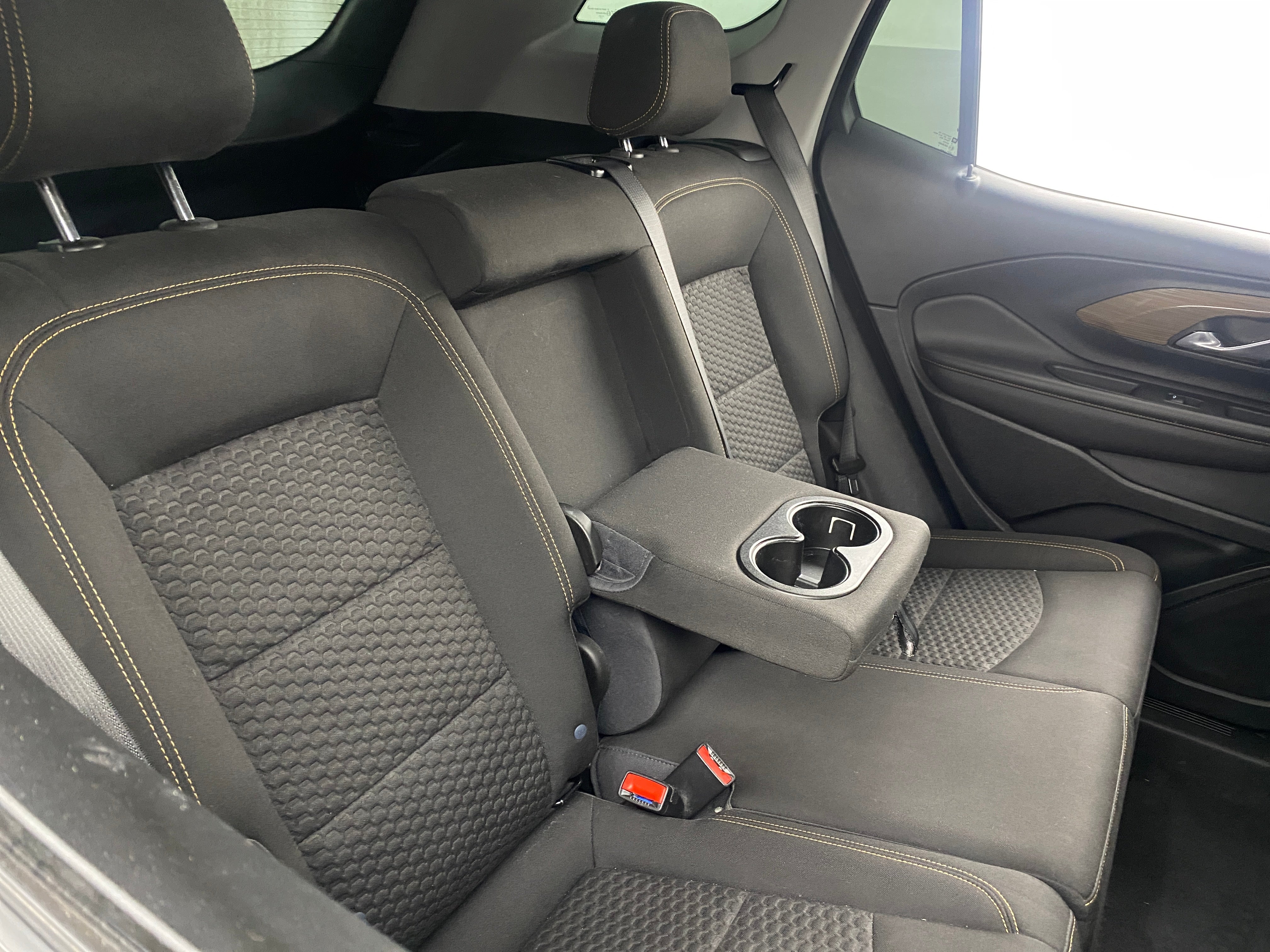 2021 GMC Terrain SLE 6