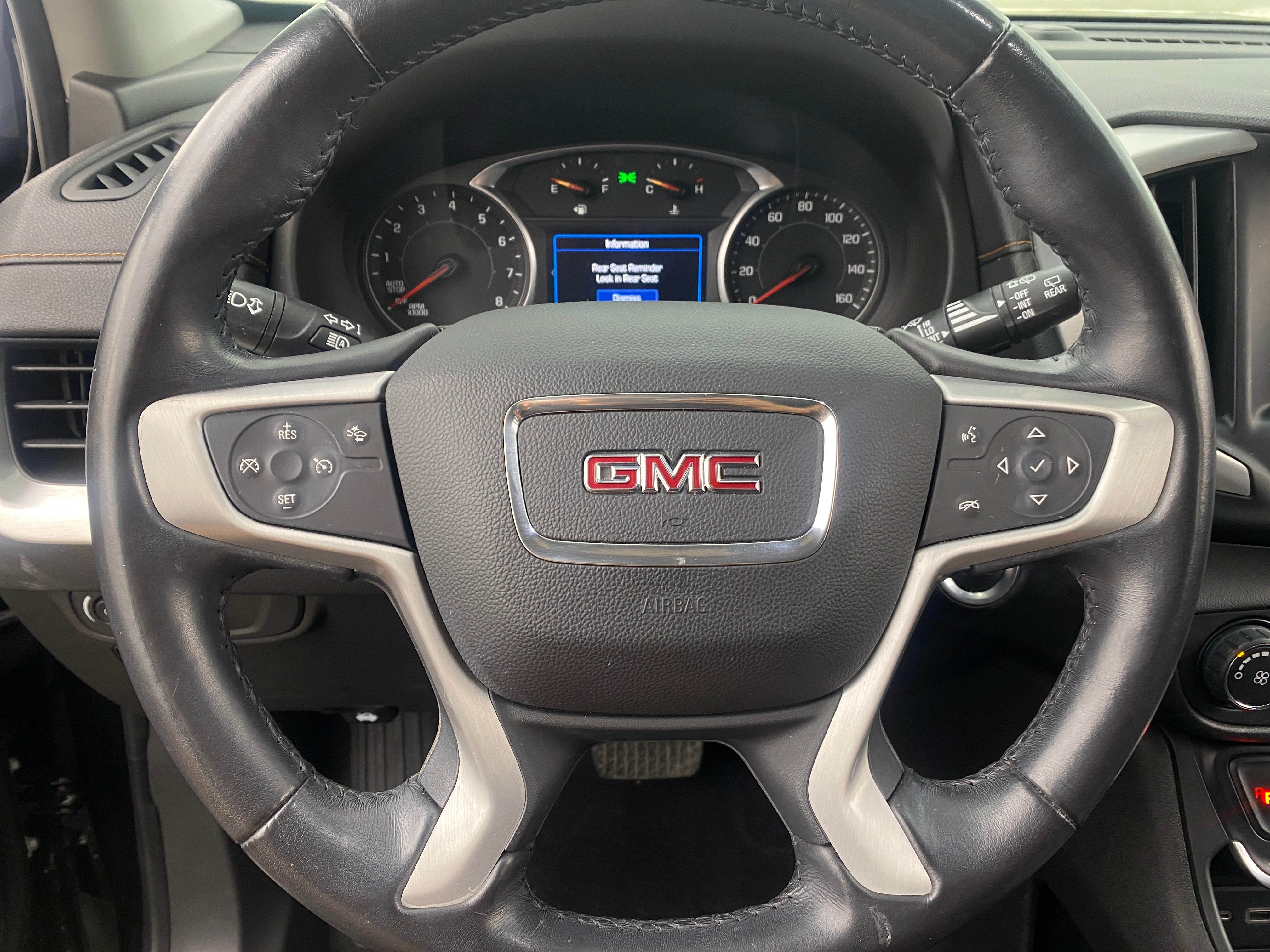 2021 GMC Terrain SLE 5