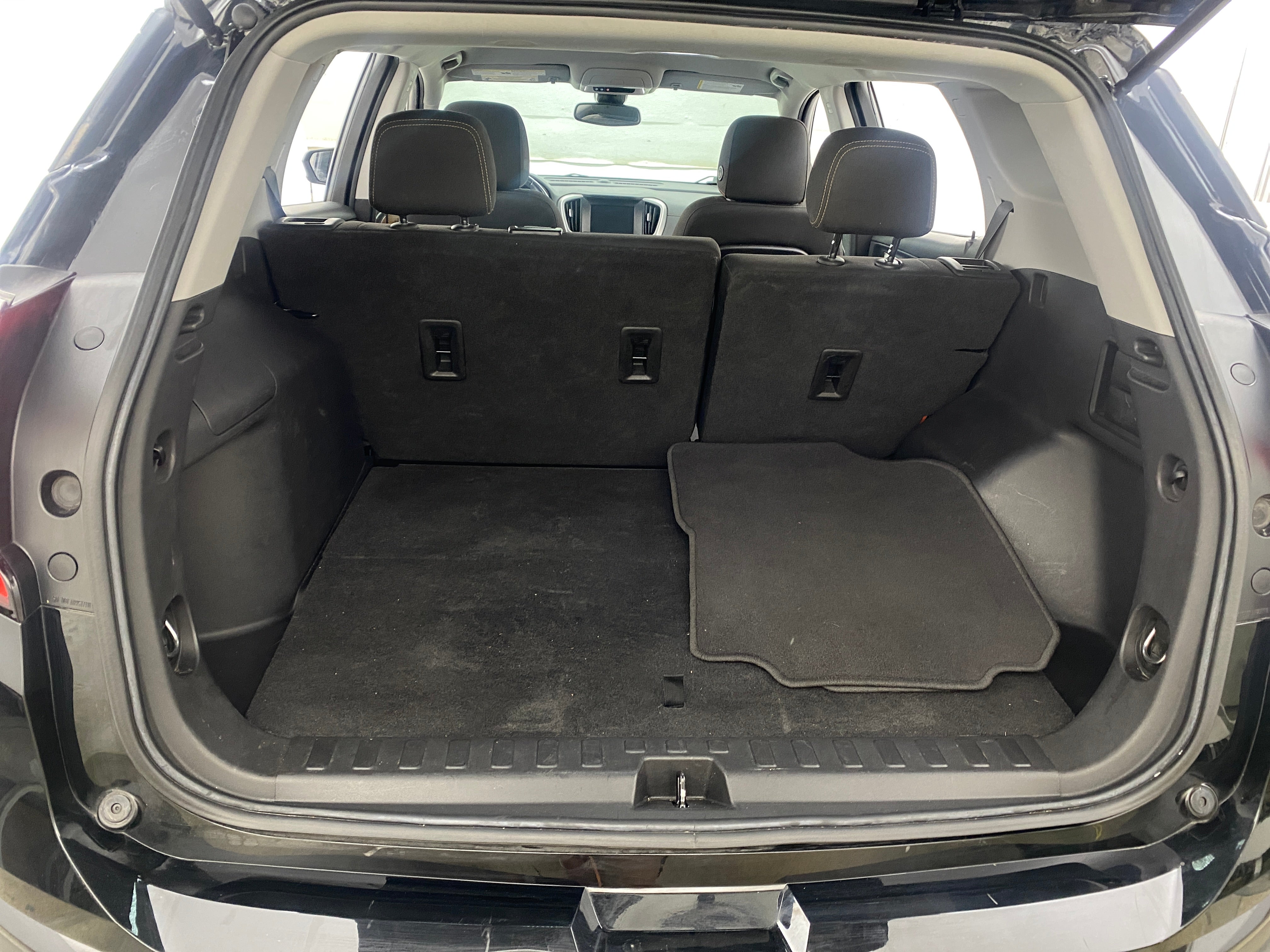2021 GMC Terrain SLE 7