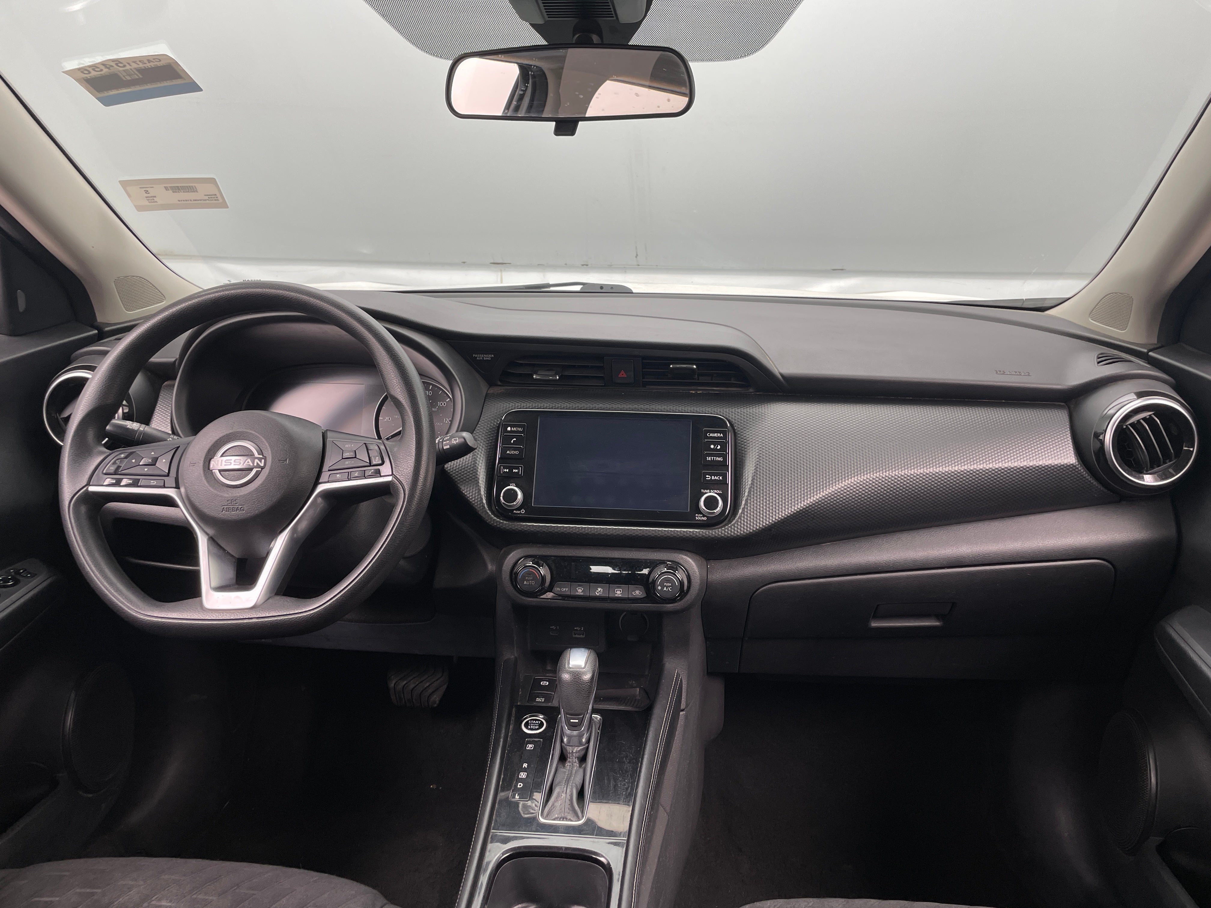 2022 Nissan Kicks SV 3