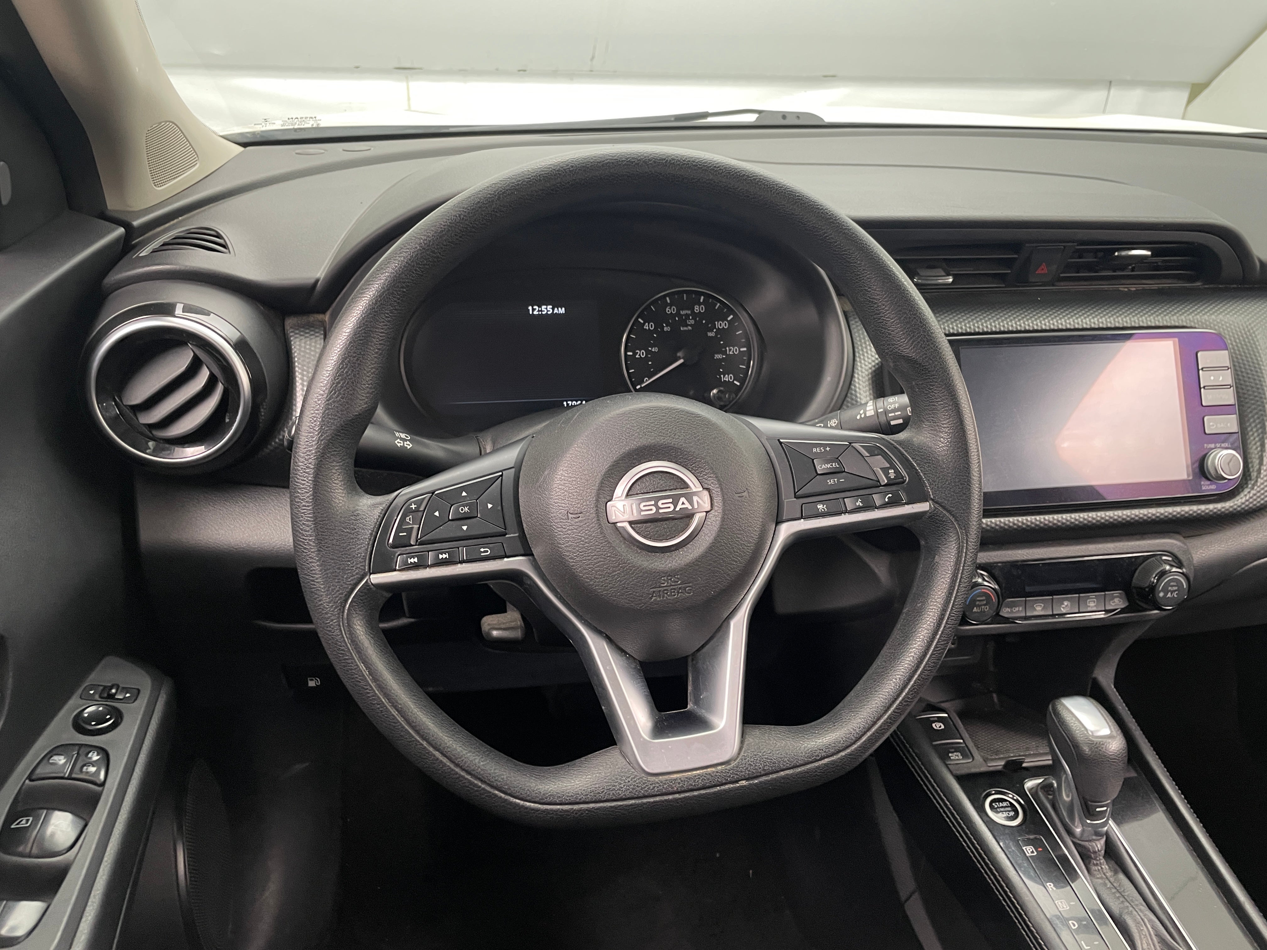 2022 Nissan Kicks SV 5