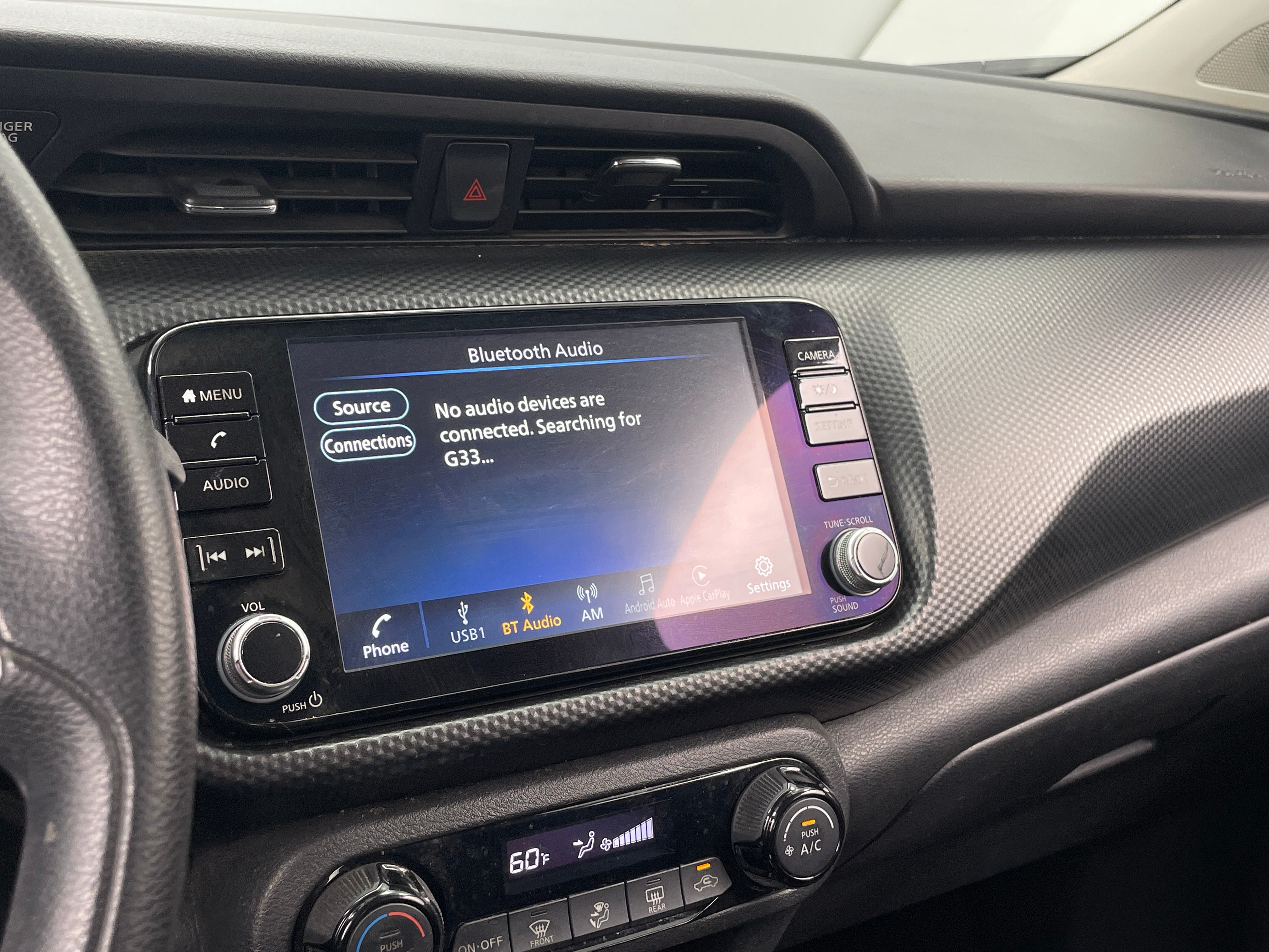 2022 Nissan Kicks SV 4