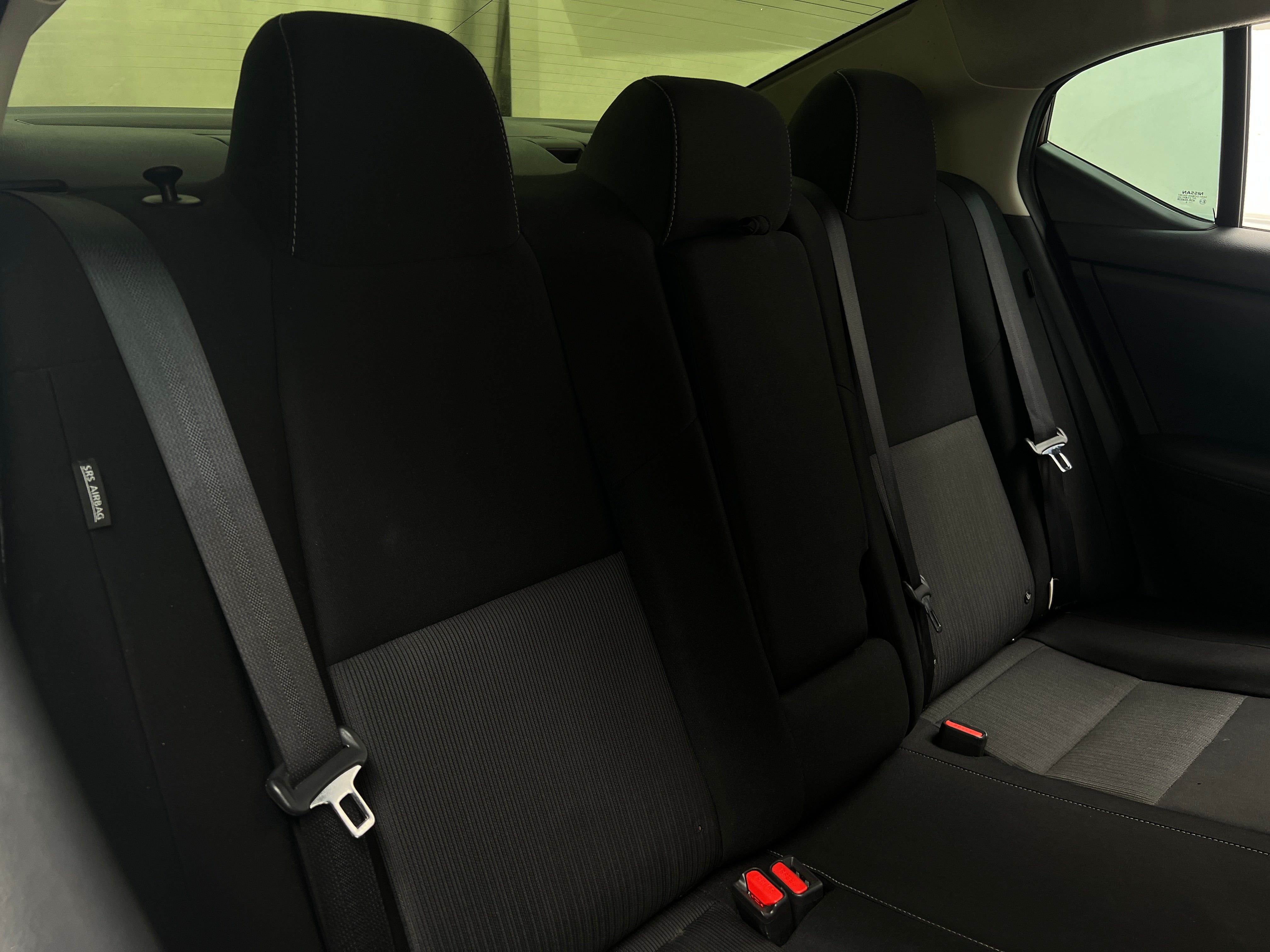 2020 Nissan Sentra SV 6