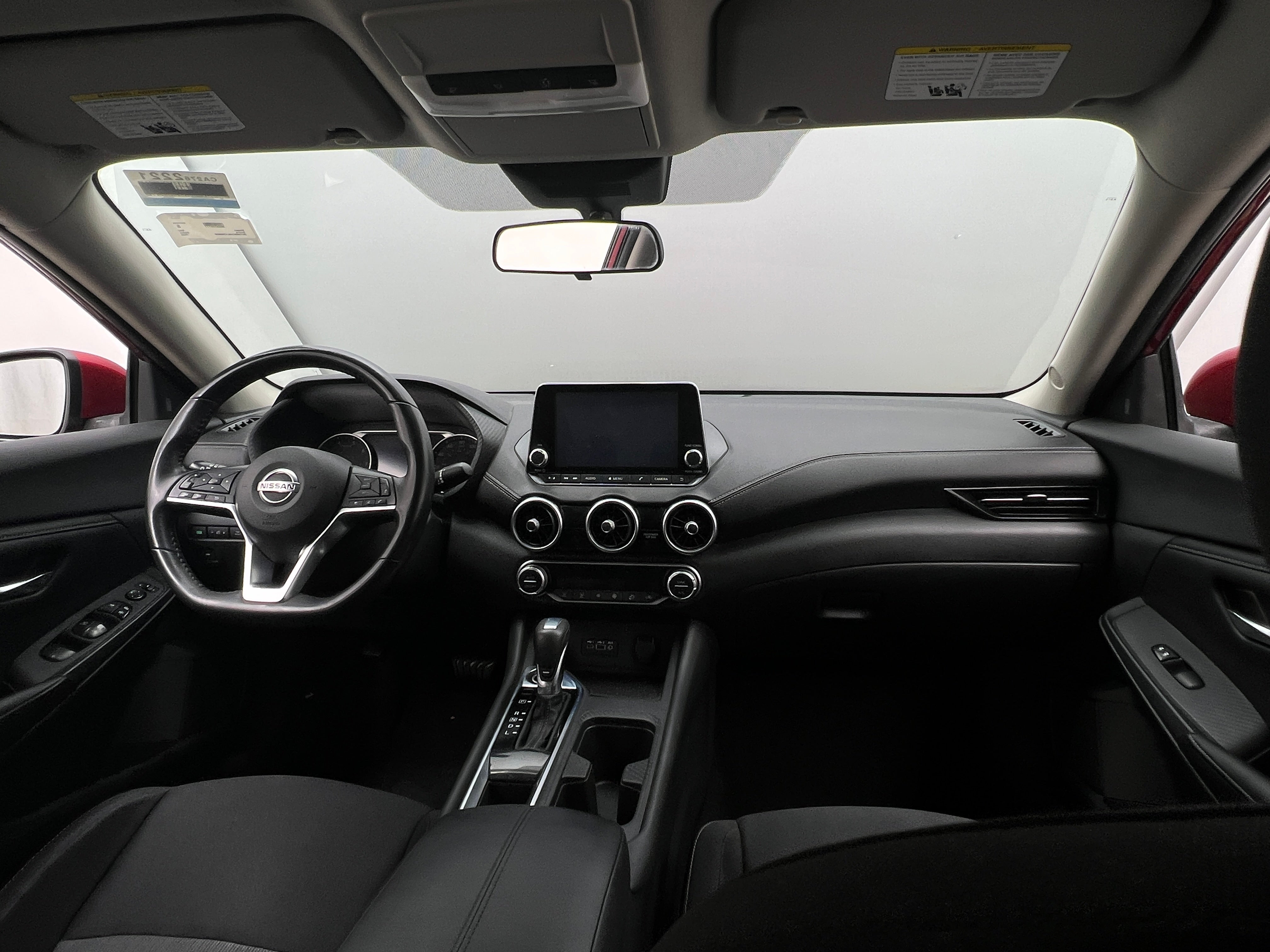 2020 Nissan Sentra SV 3