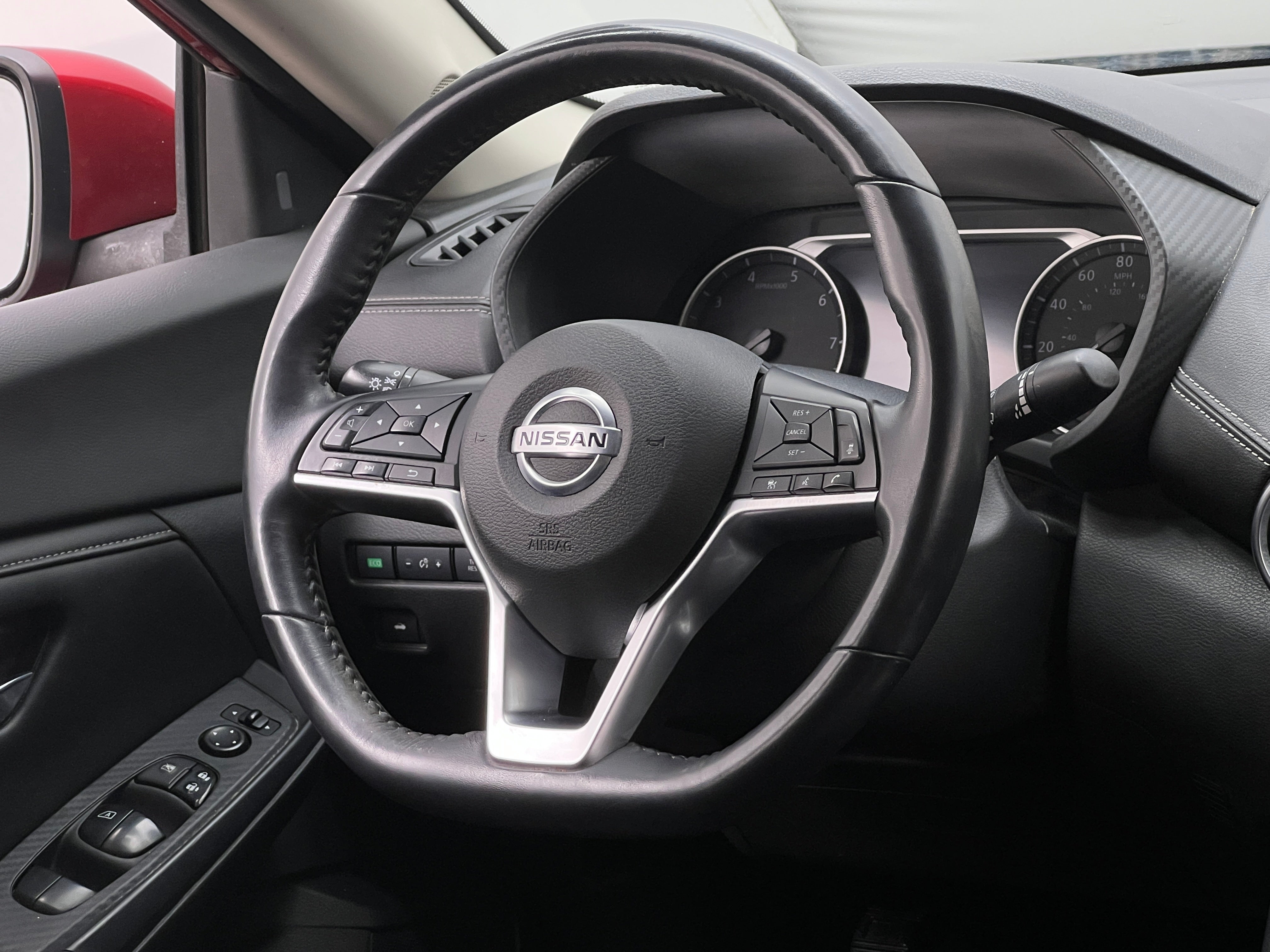 2020 Nissan Sentra SV 5