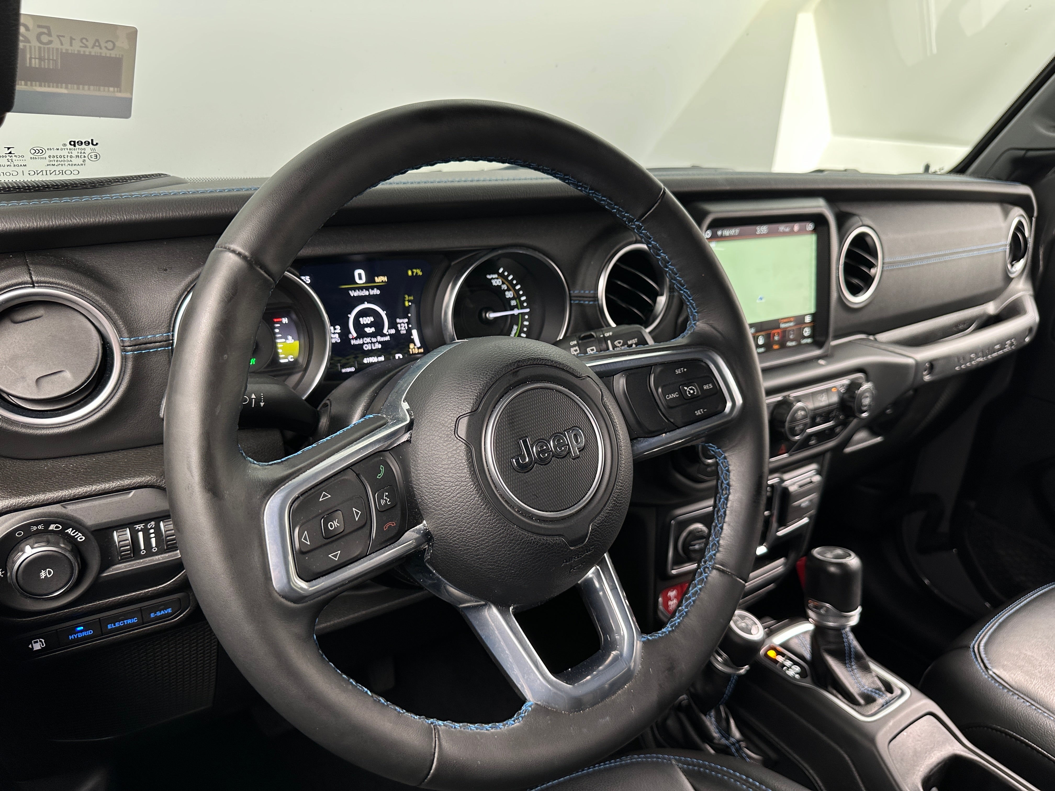 2022 Jeep Wrangler Unlimited Rubicon 4xe 2