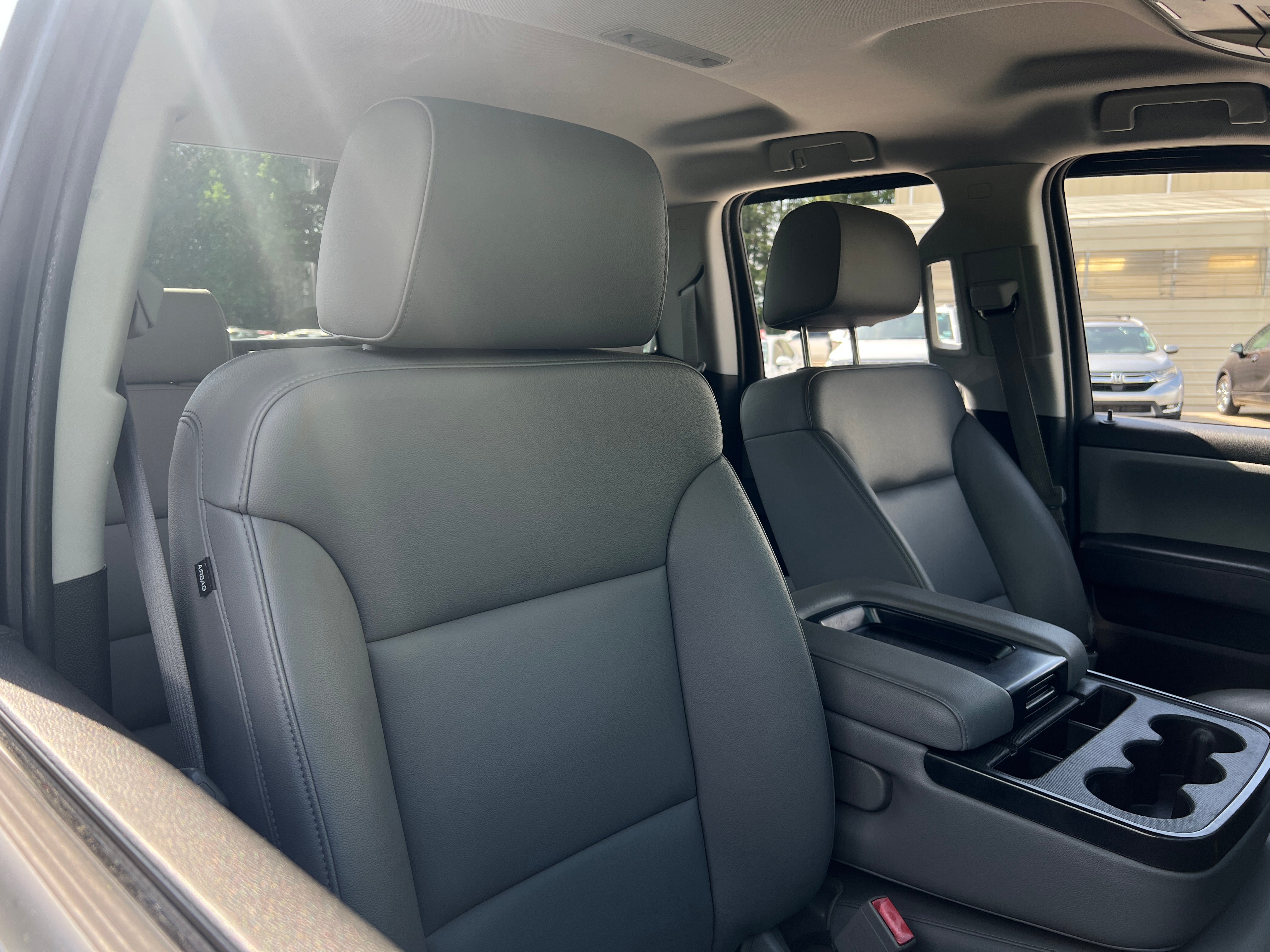 2016 Chevrolet Silverado 2500 Work Truck 2
