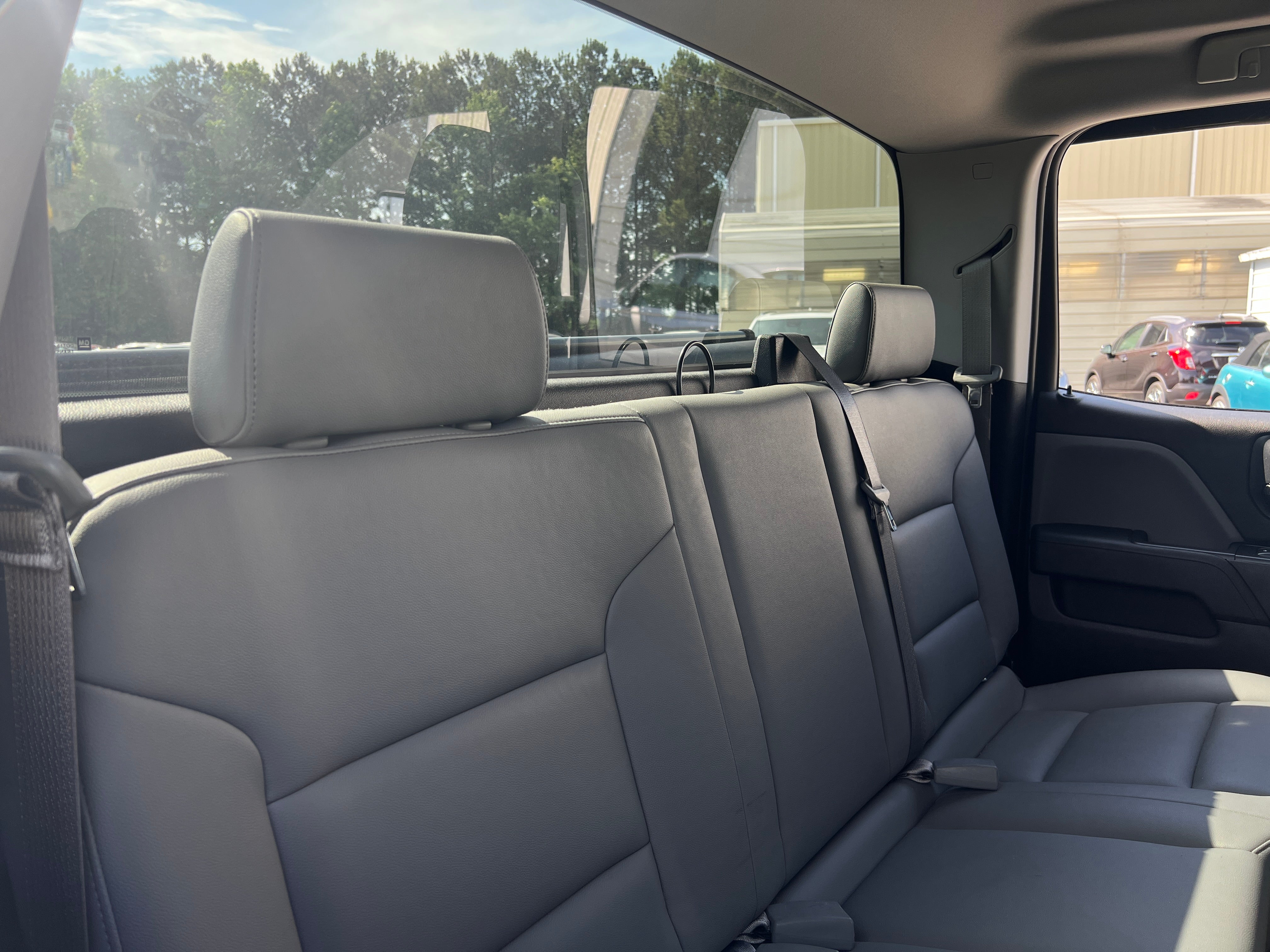 2016 Chevrolet Silverado 2500 Work Truck 6