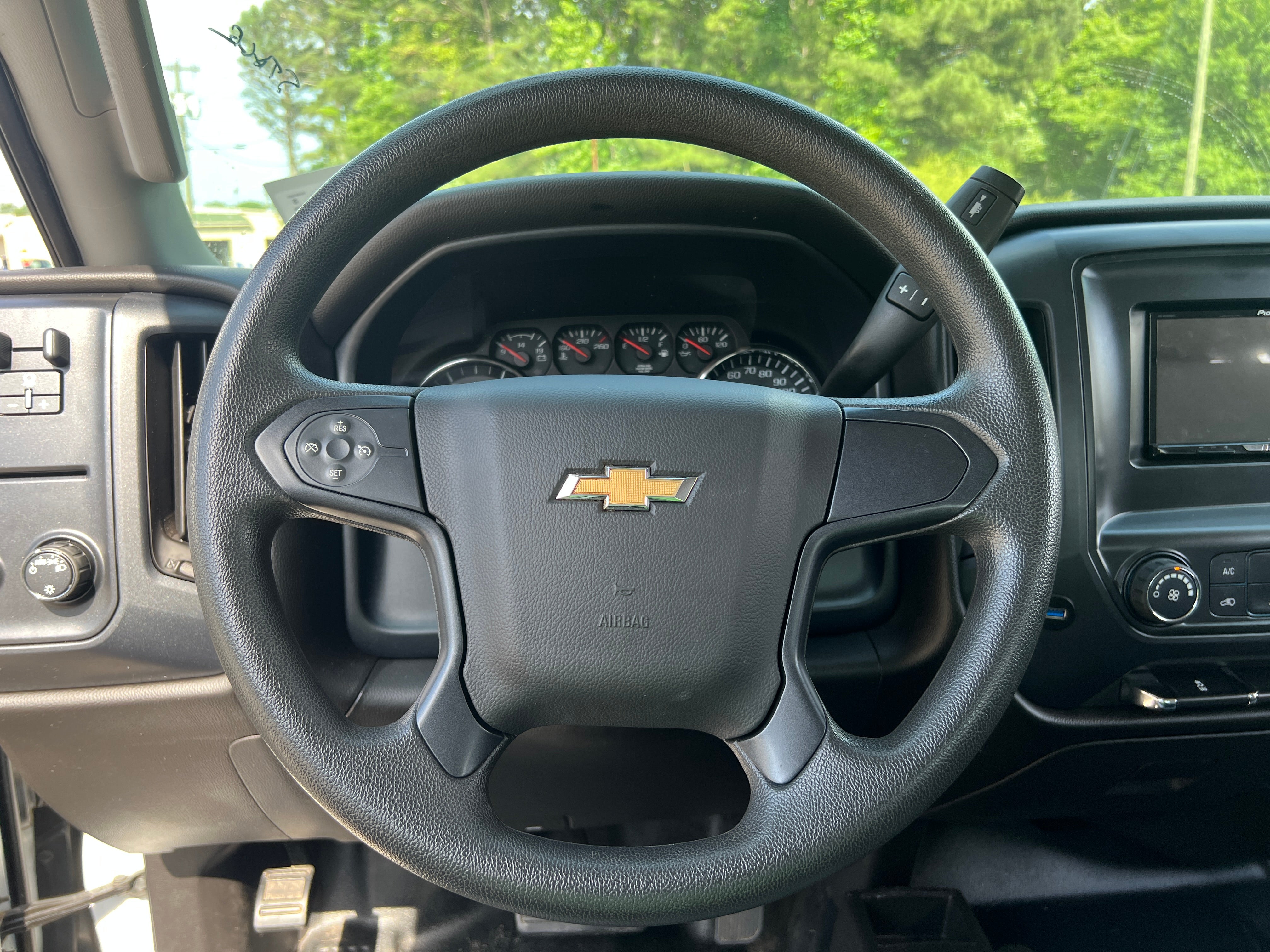 2016 Chevrolet Silverado 2500 Work Truck 5